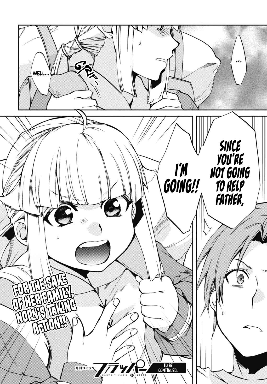 Read Mushoku Tensei - Isekai Ittara Honki Dasu Manga Online