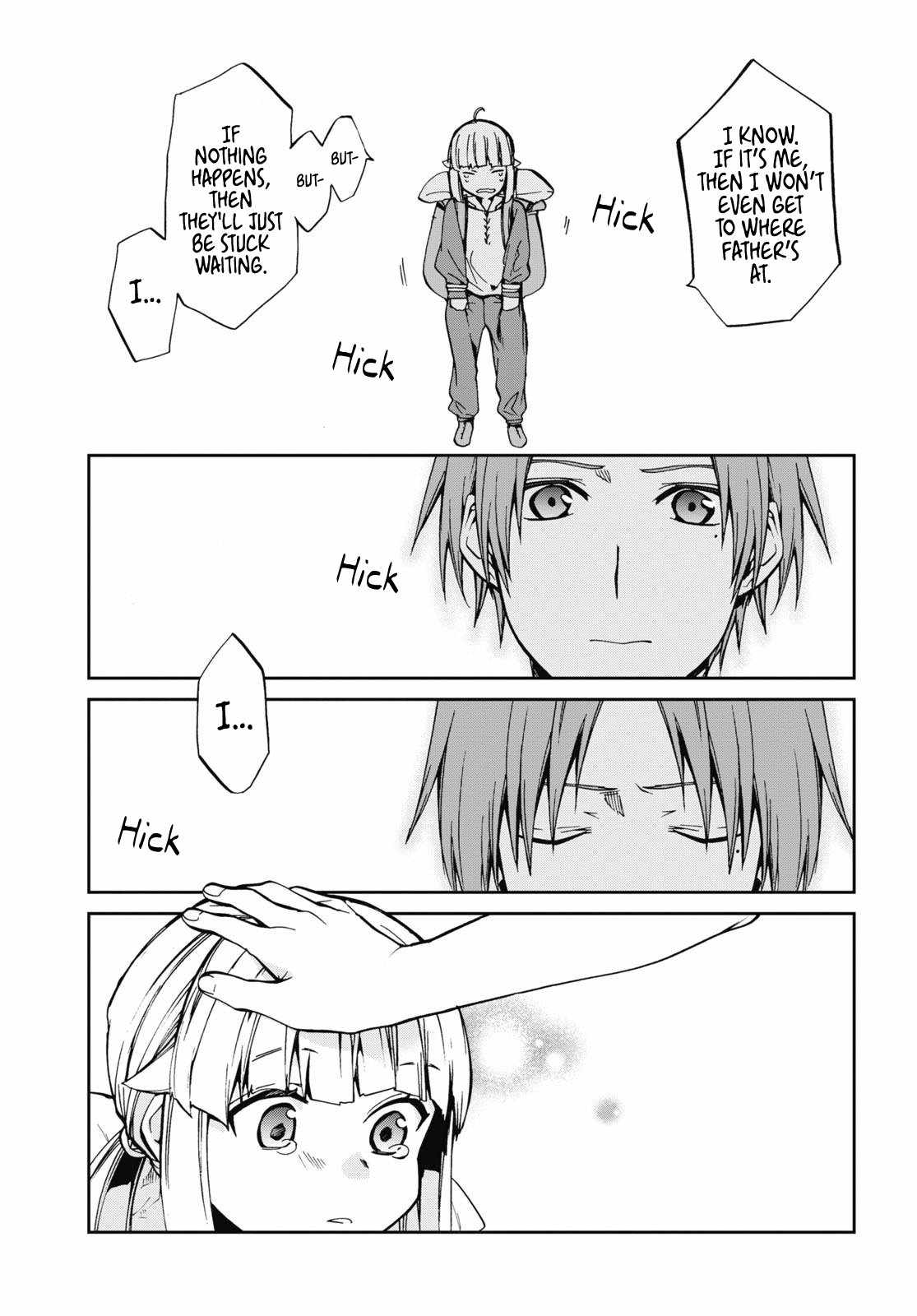 Read Mushoku Tensei - Isekai Ittara Honki Dasu Manga Online