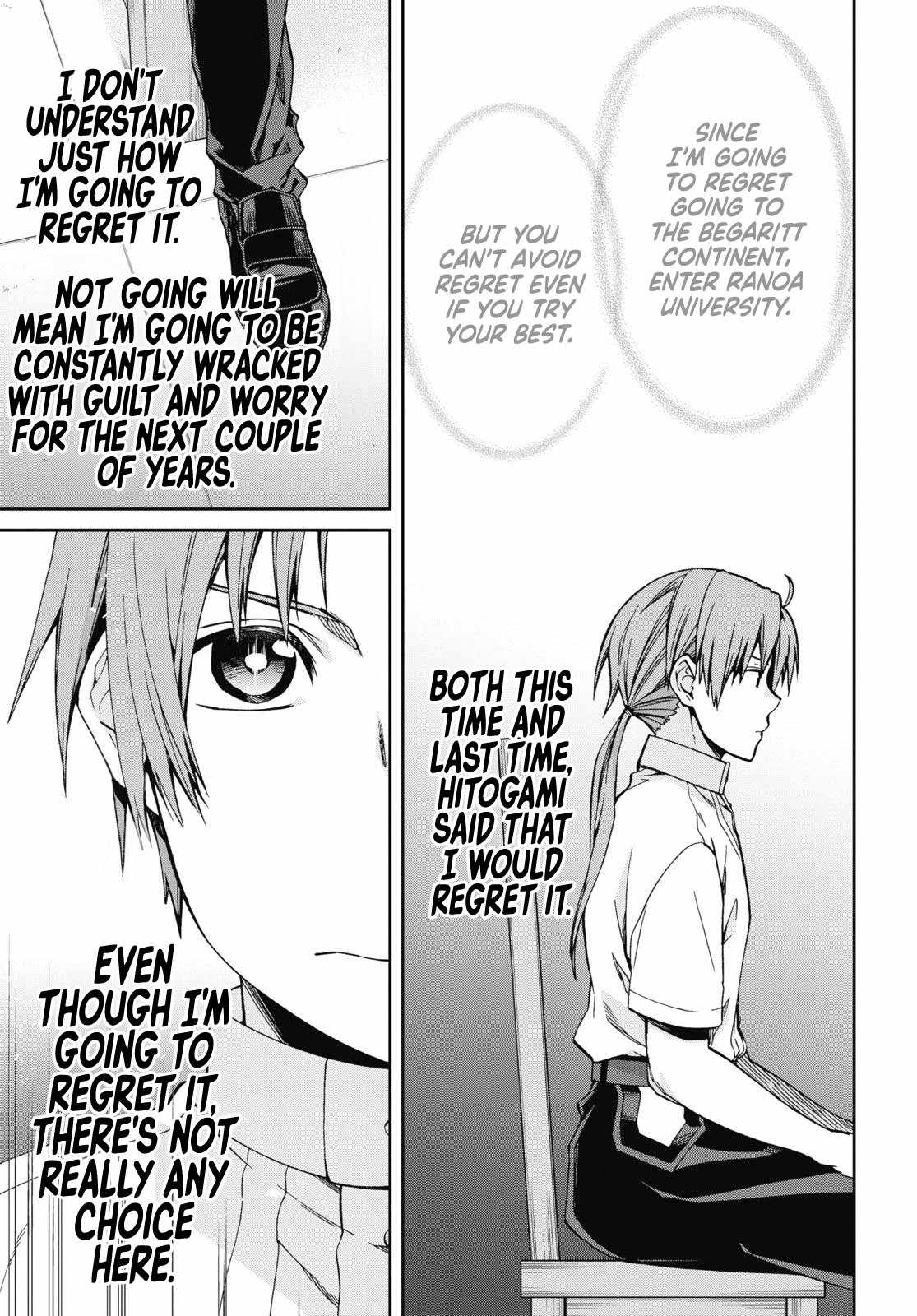 Read Mushoku Tensei - Isekai Ittara Honki Dasu Manga Online