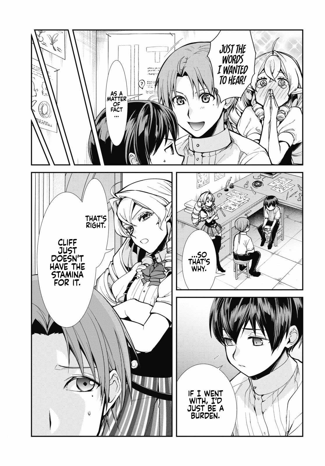 Read Mushoku Tensei - Isekai Ittara Honki Dasu Manga Online