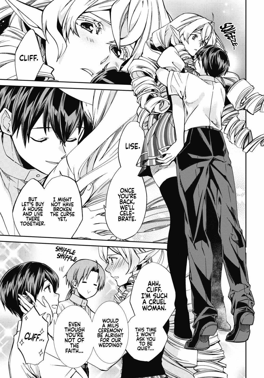 Read Mushoku Tensei - Isekai Ittara Honki Dasu Manga Online