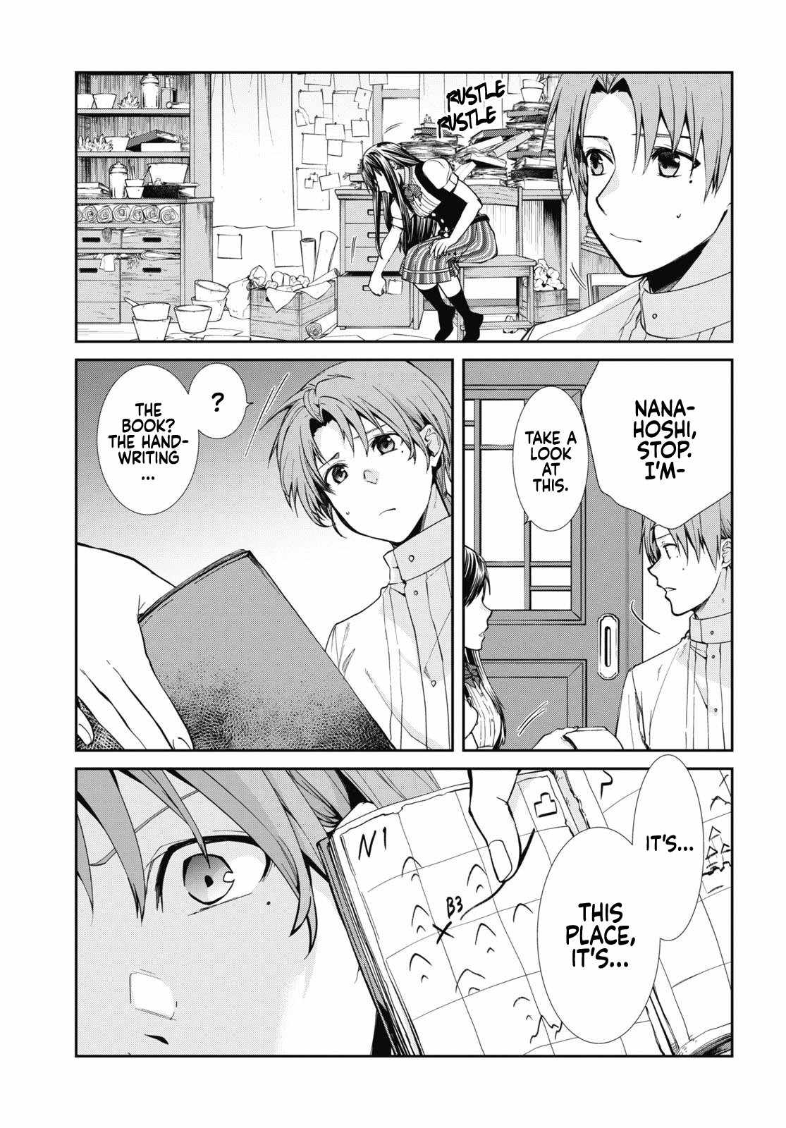 Read Mushoku Tensei - Isekai Ittara Honki Dasu Manga Online