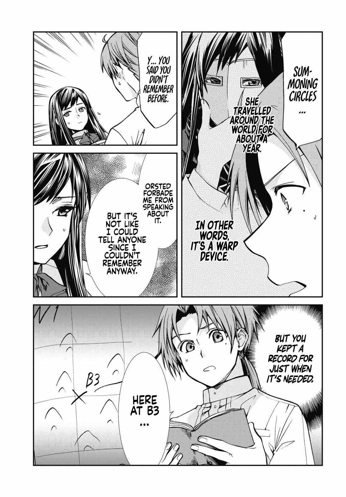 Read Mushoku Tensei - Isekai Ittara Honki Dasu Manga Online