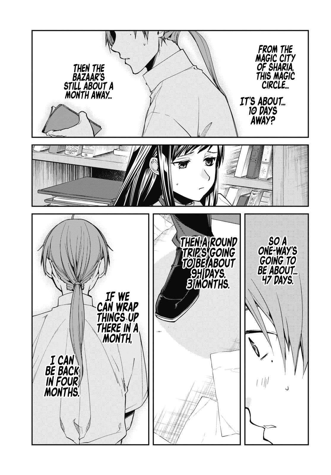 Read Mushoku Tensei - Isekai Ittara Honki Dasu Manga Online