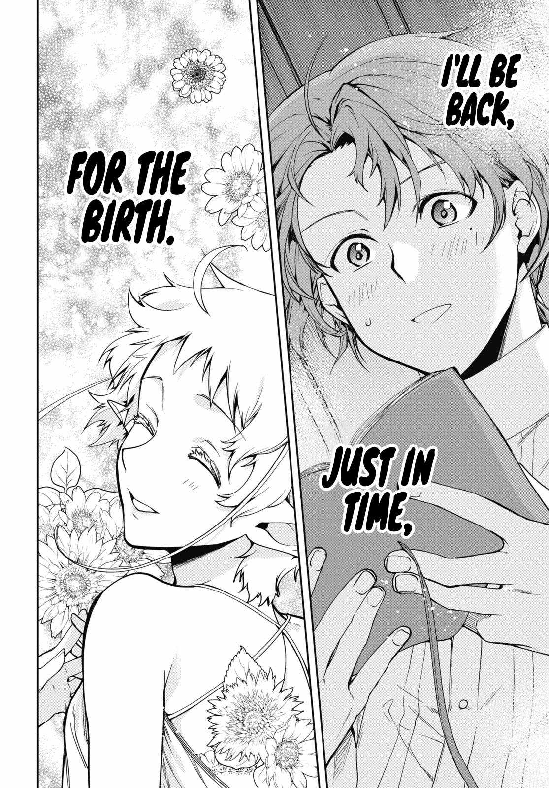 Read Mushoku Tensei - Isekai Ittara Honki Dasu Manga Online