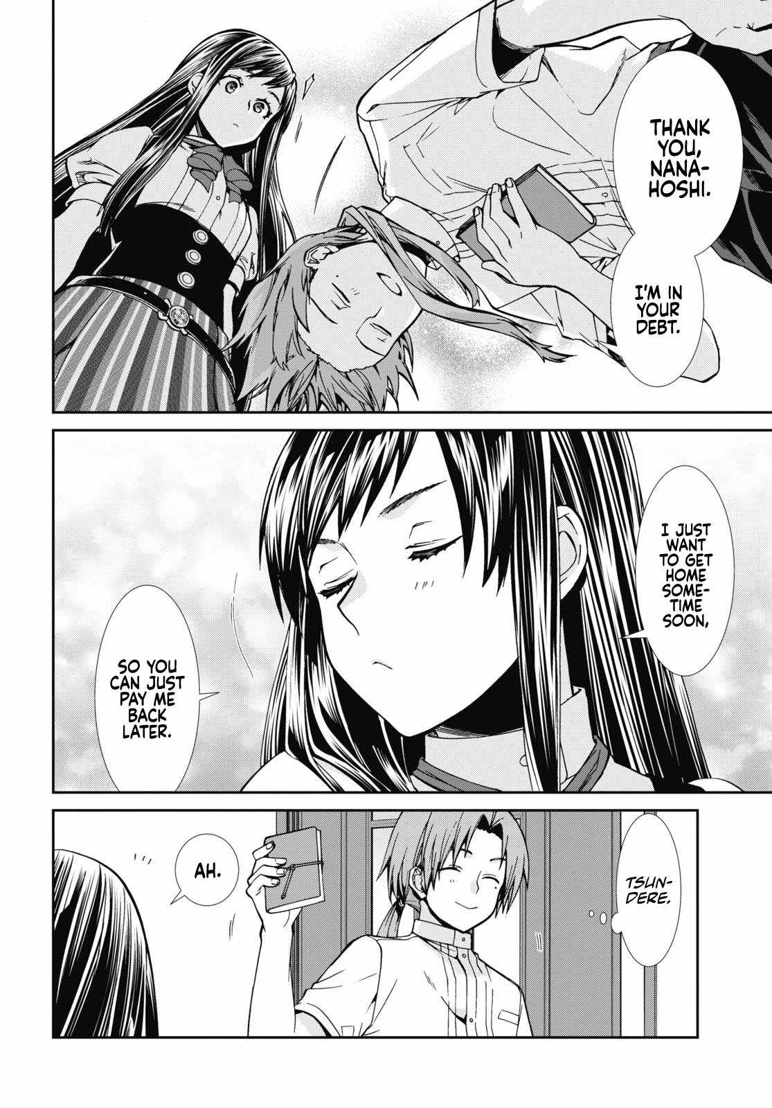 Read Mushoku Tensei - Isekai Ittara Honki Dasu Manga Online