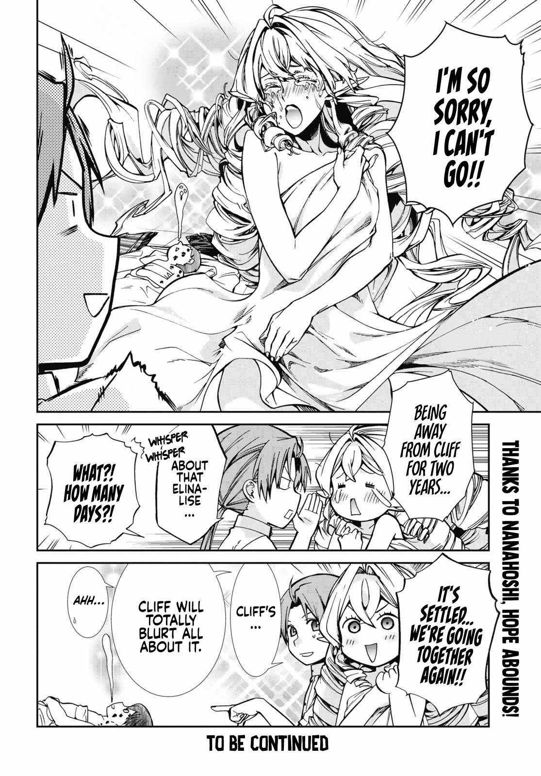 Read Mushoku Tensei - Isekai Ittara Honki Dasu Manga Online