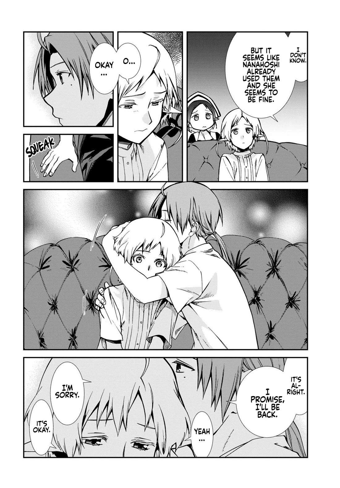 Read Mushoku Tensei - Isekai Ittara Honki Dasu Manga Online