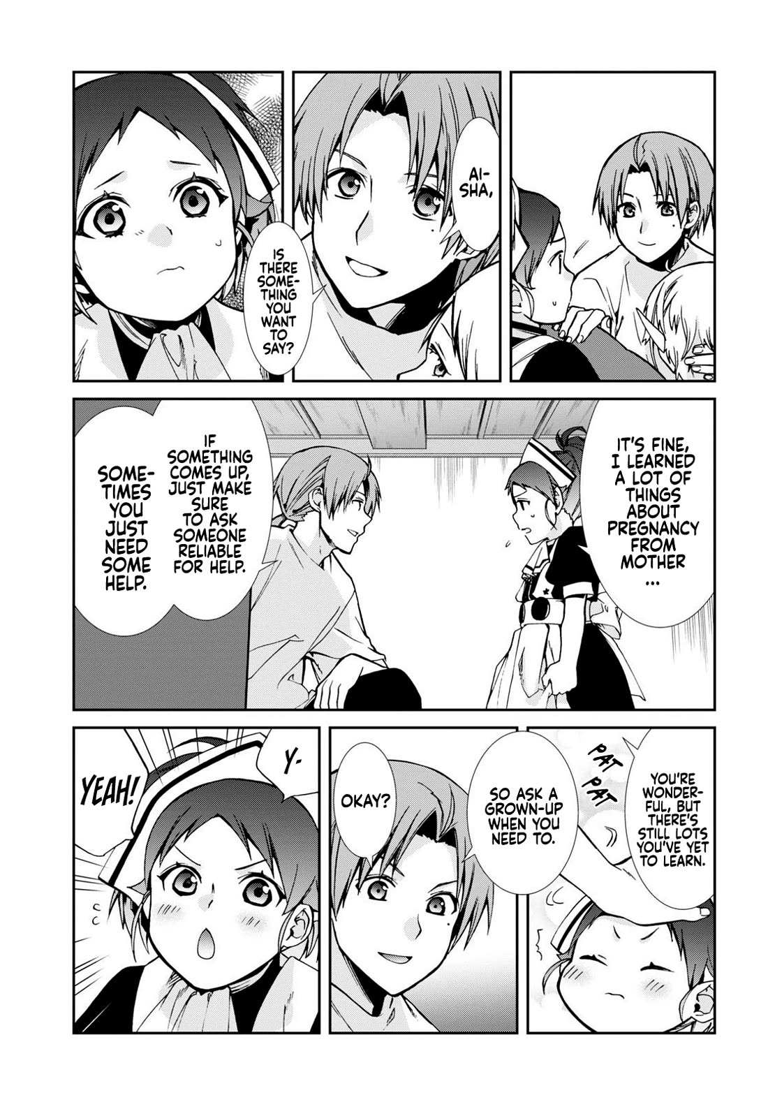 Read Mushoku Tensei - Isekai Ittara Honki Dasu Manga Online