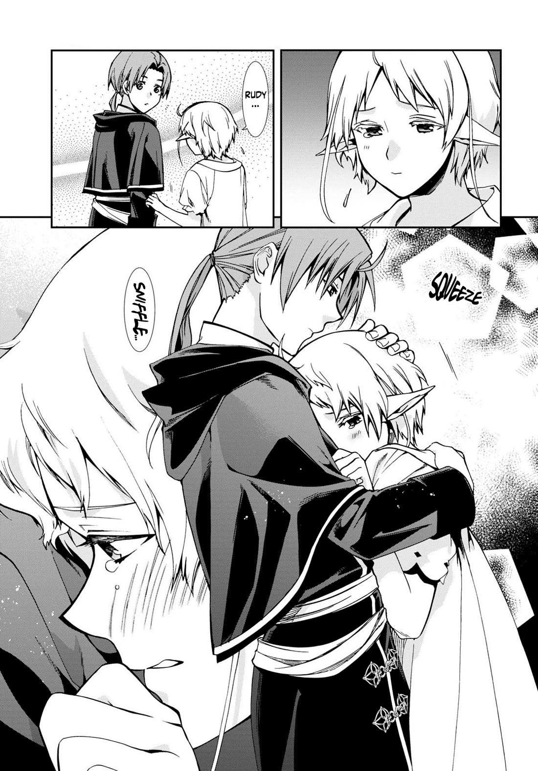 Read Mushoku Tensei - Isekai Ittara Honki Dasu Manga Online