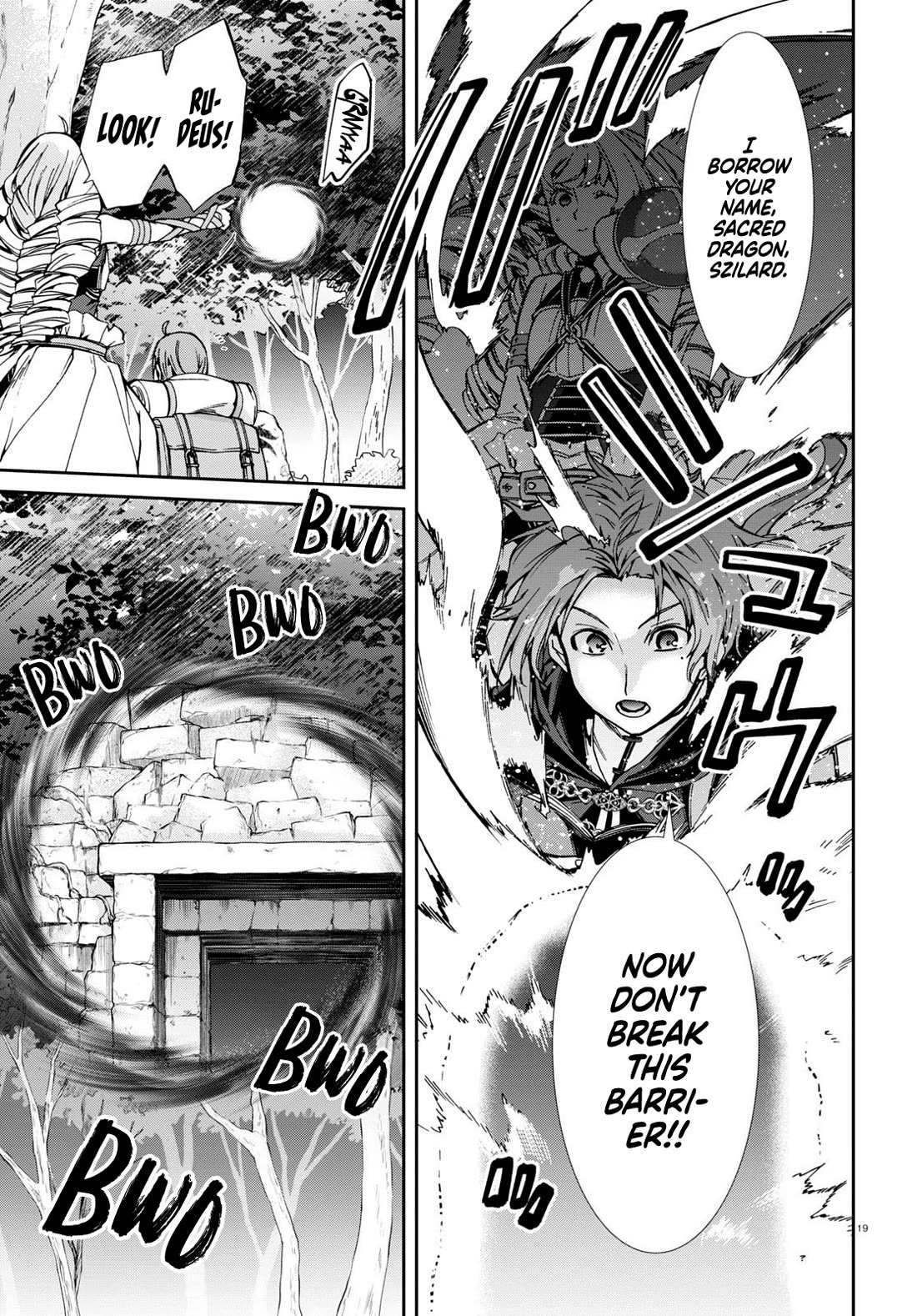 Read Mushoku Tensei - Isekai Ittara Honki Dasu Manga Online