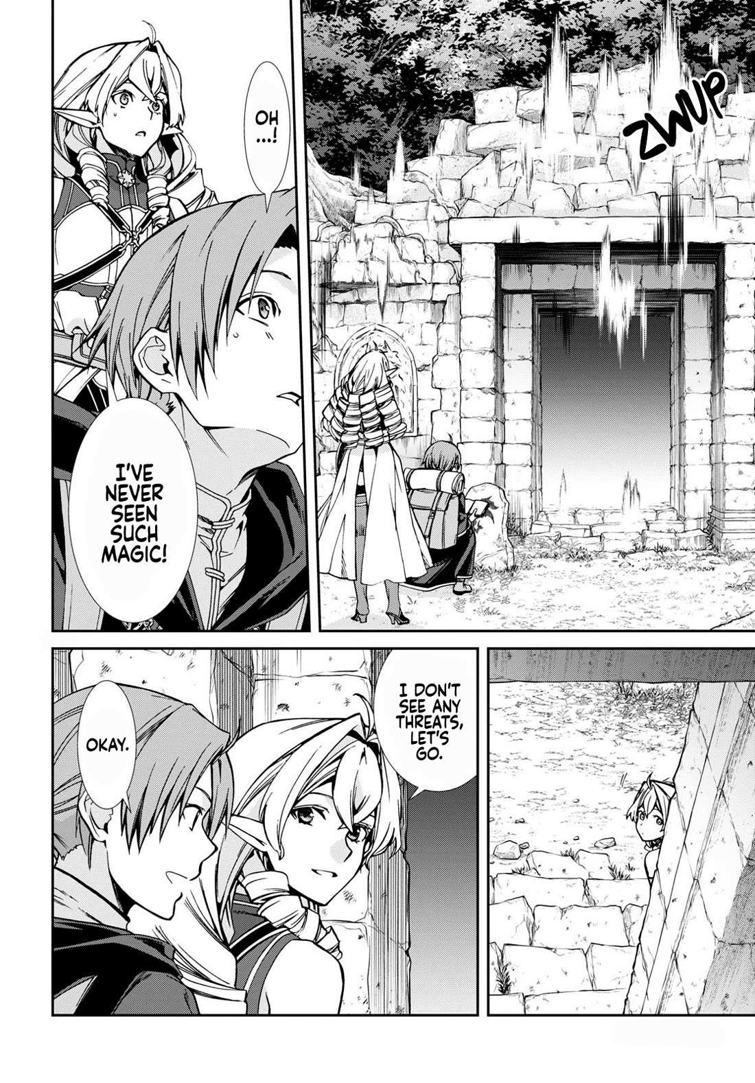 Read Mushoku Tensei - Isekai Ittara Honki Dasu Manga Online