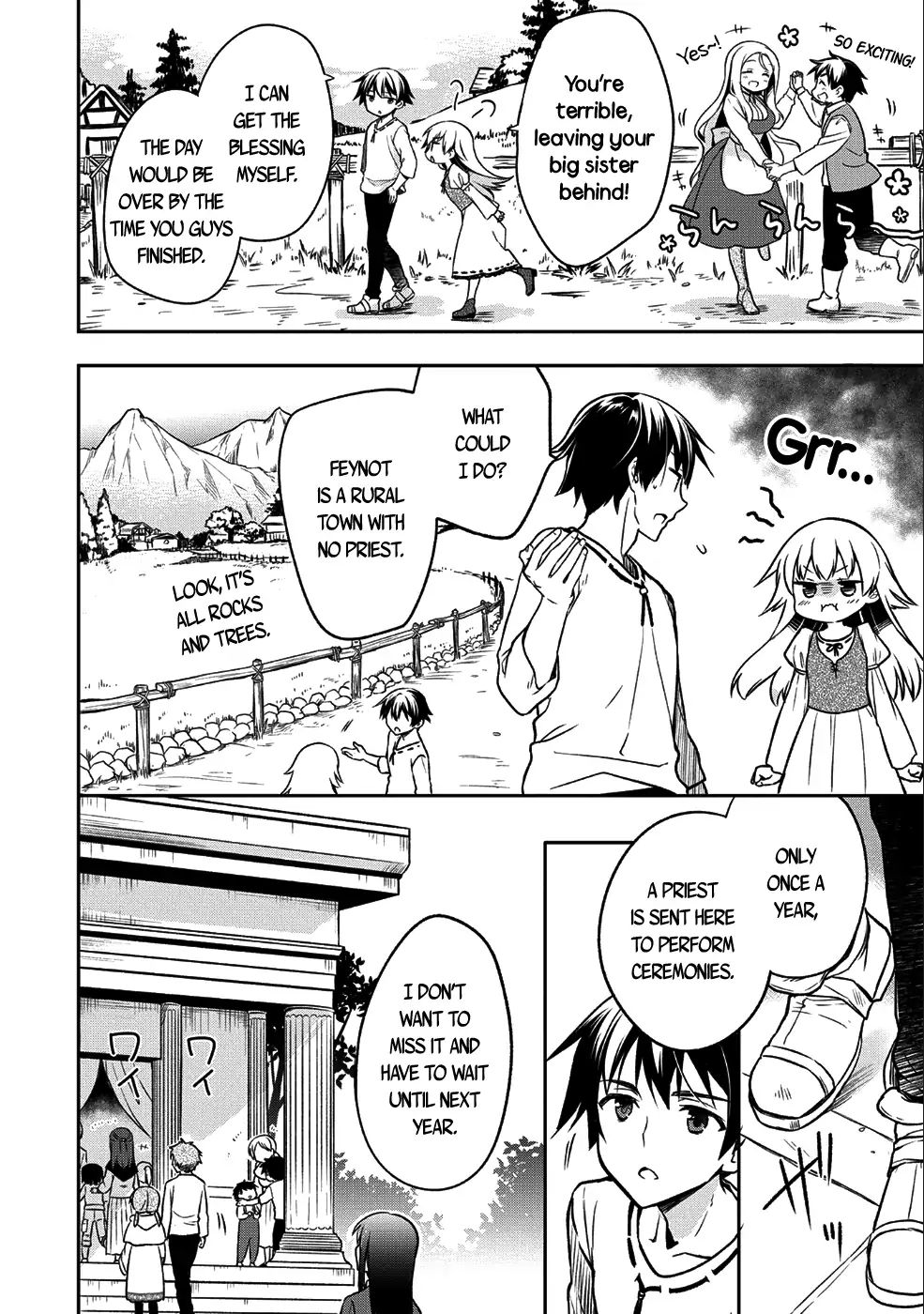 Read Mushoku no Eiyuu Betsu ni Skill Nanka Iranakattan daga Manga Online