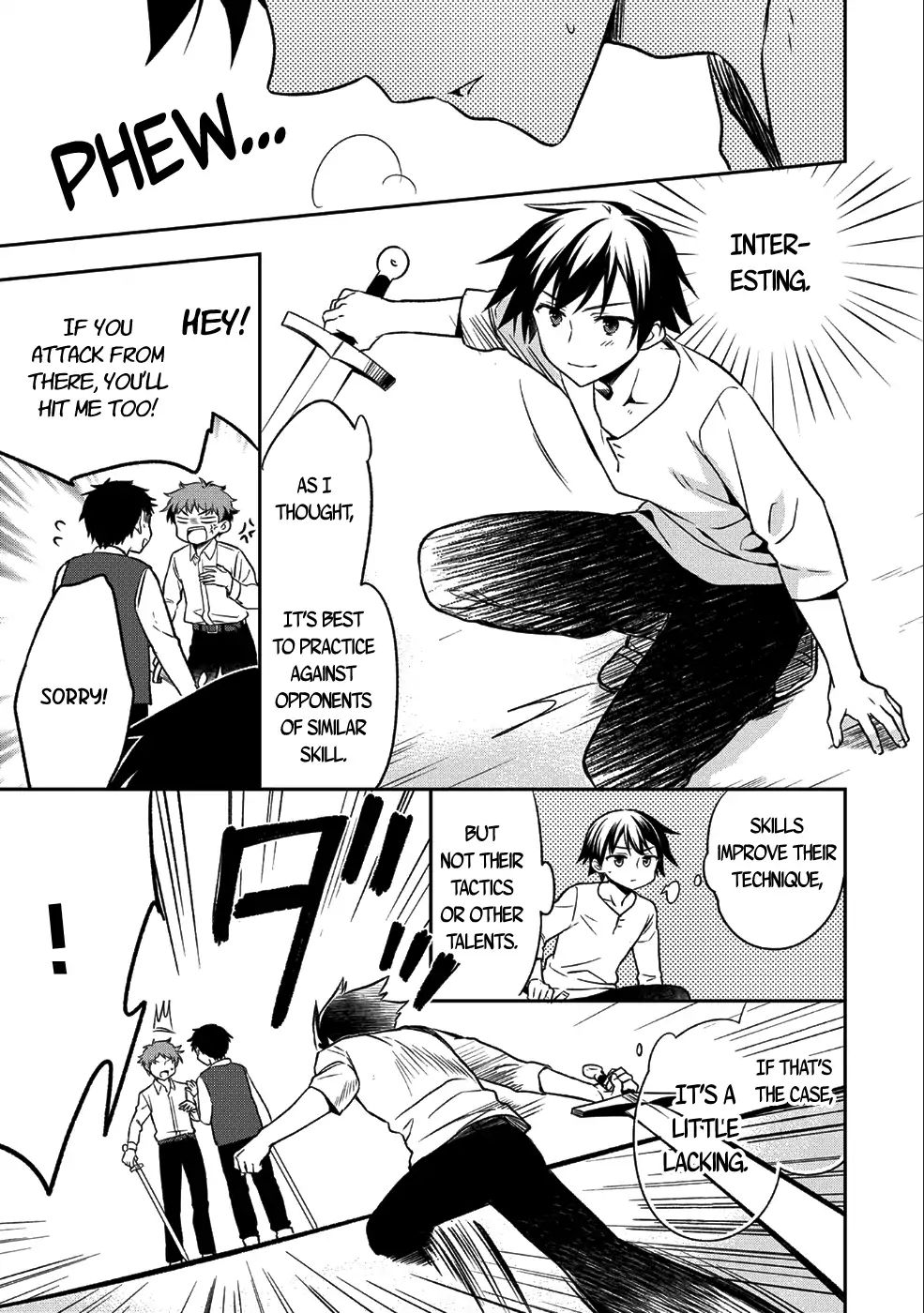 Read Mushoku no Eiyuu Betsu ni Skill Nanka Iranakattan daga Manga Online