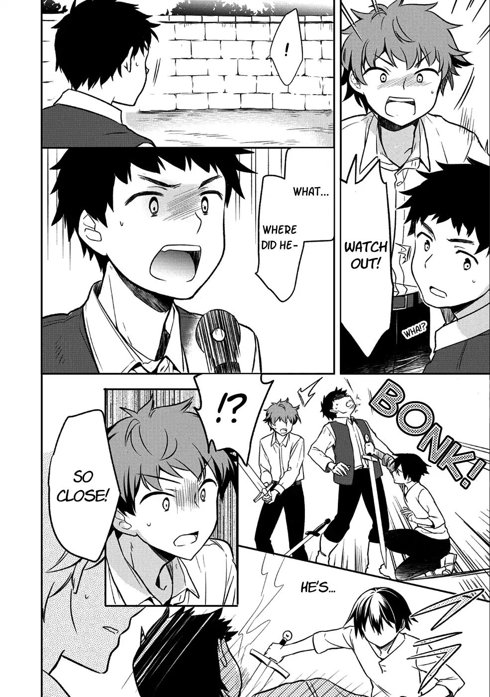 Read Mushoku no Eiyuu Betsu ni Skill Nanka Iranakattan daga Manga Online