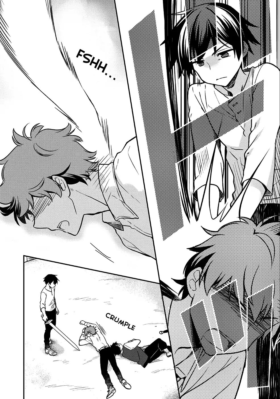 Read Mushoku no Eiyuu Betsu ni Skill Nanka Iranakattan daga Manga Online