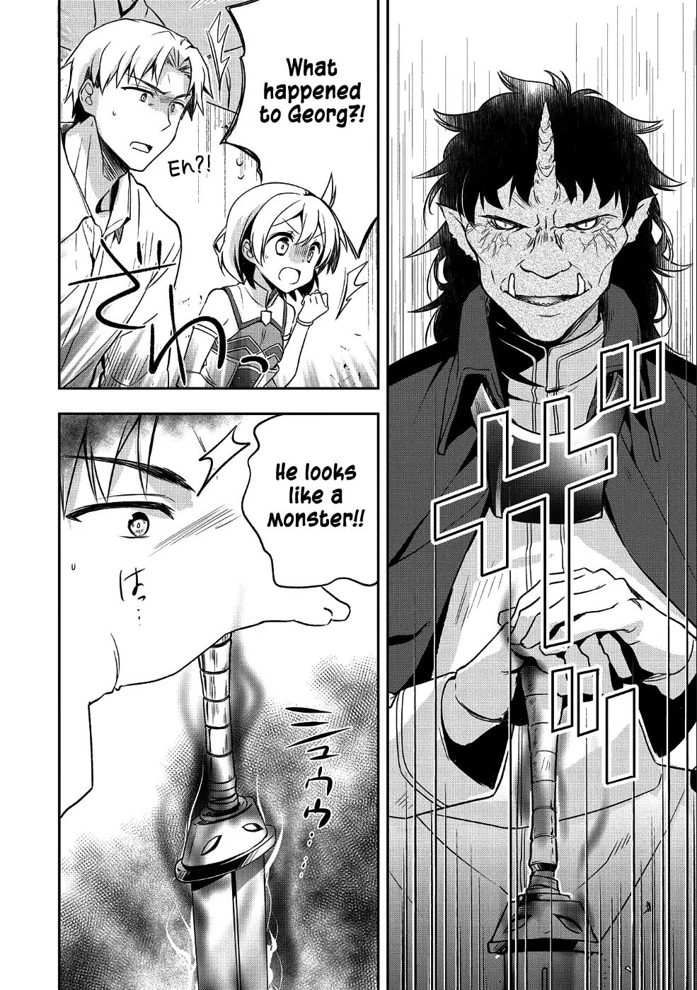 Read Mushoku no Eiyuu Betsu ni Skill Nanka Iranakattan daga Manga Online