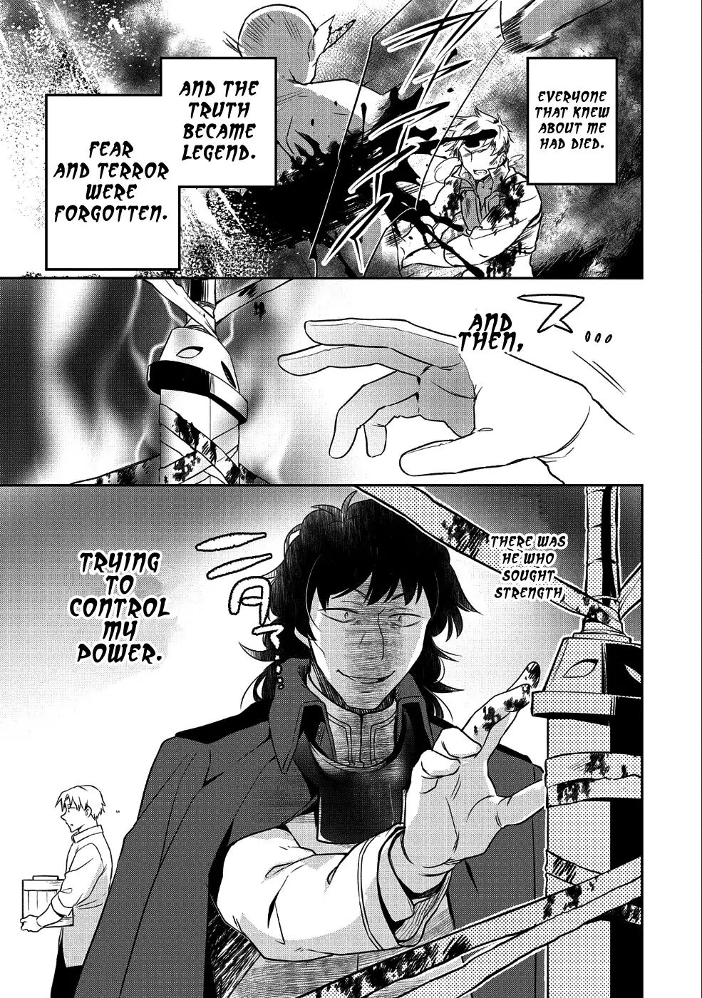 Read Mushoku no Eiyuu Betsu ni Skill Nanka Iranakattan daga Manga Online