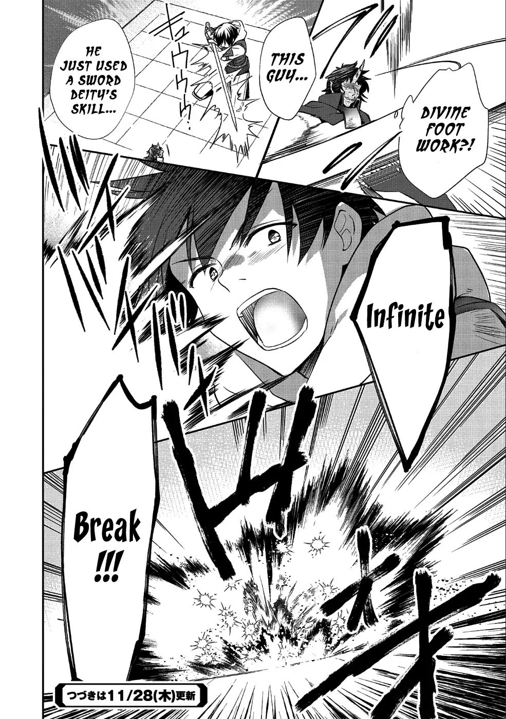 Read Mushoku no Eiyuu Betsu ni Skill Nanka Iranakattan daga Manga Online