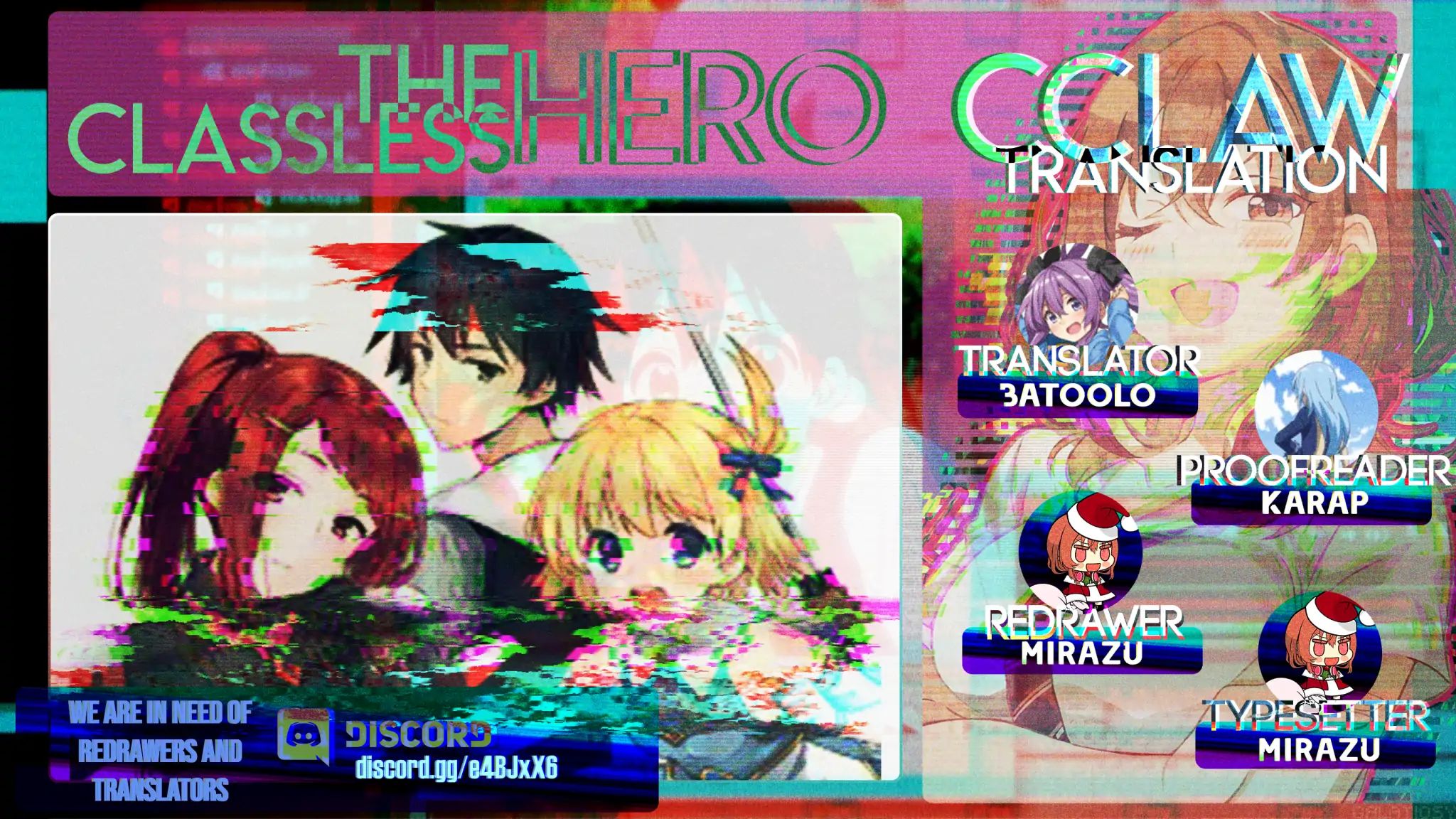 Read Mushoku no Eiyuu Betsu ni Skill Nanka Iranakattan daga Manga Online