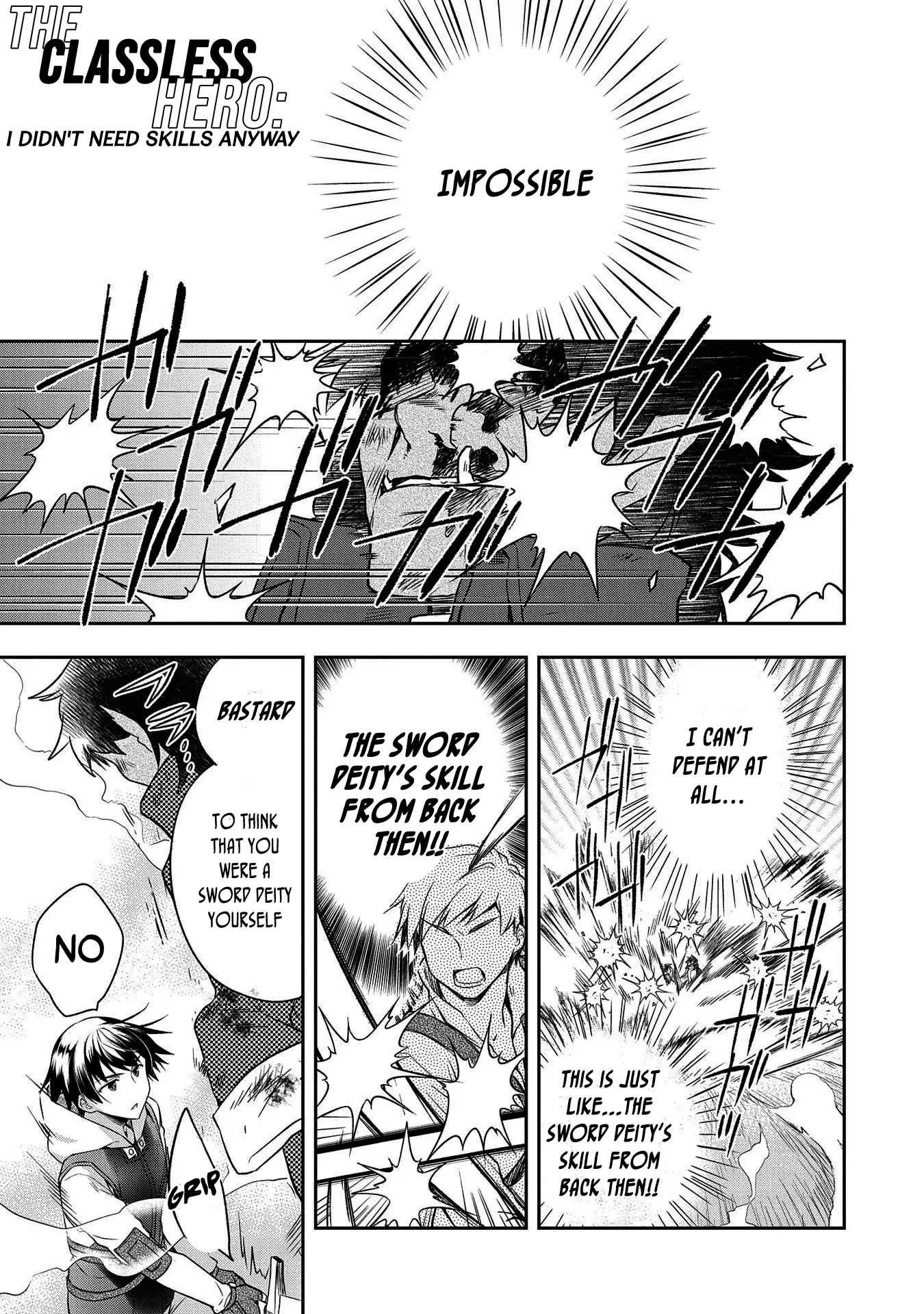 Read Mushoku no Eiyuu Betsu ni Skill Nanka Iranakattan daga Manga Online