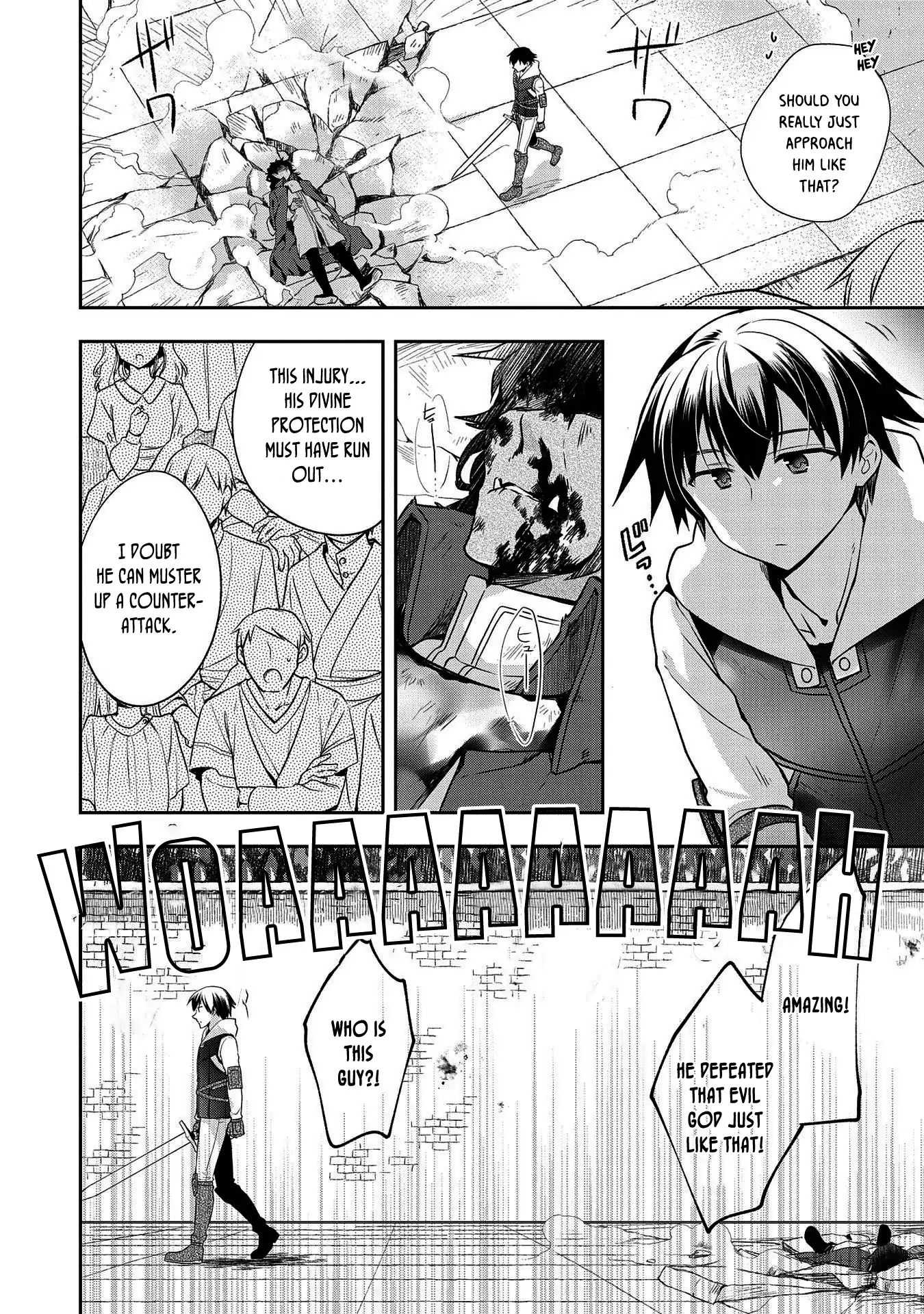 Read Mushoku no Eiyuu Betsu ni Skill Nanka Iranakattan daga Manga Online