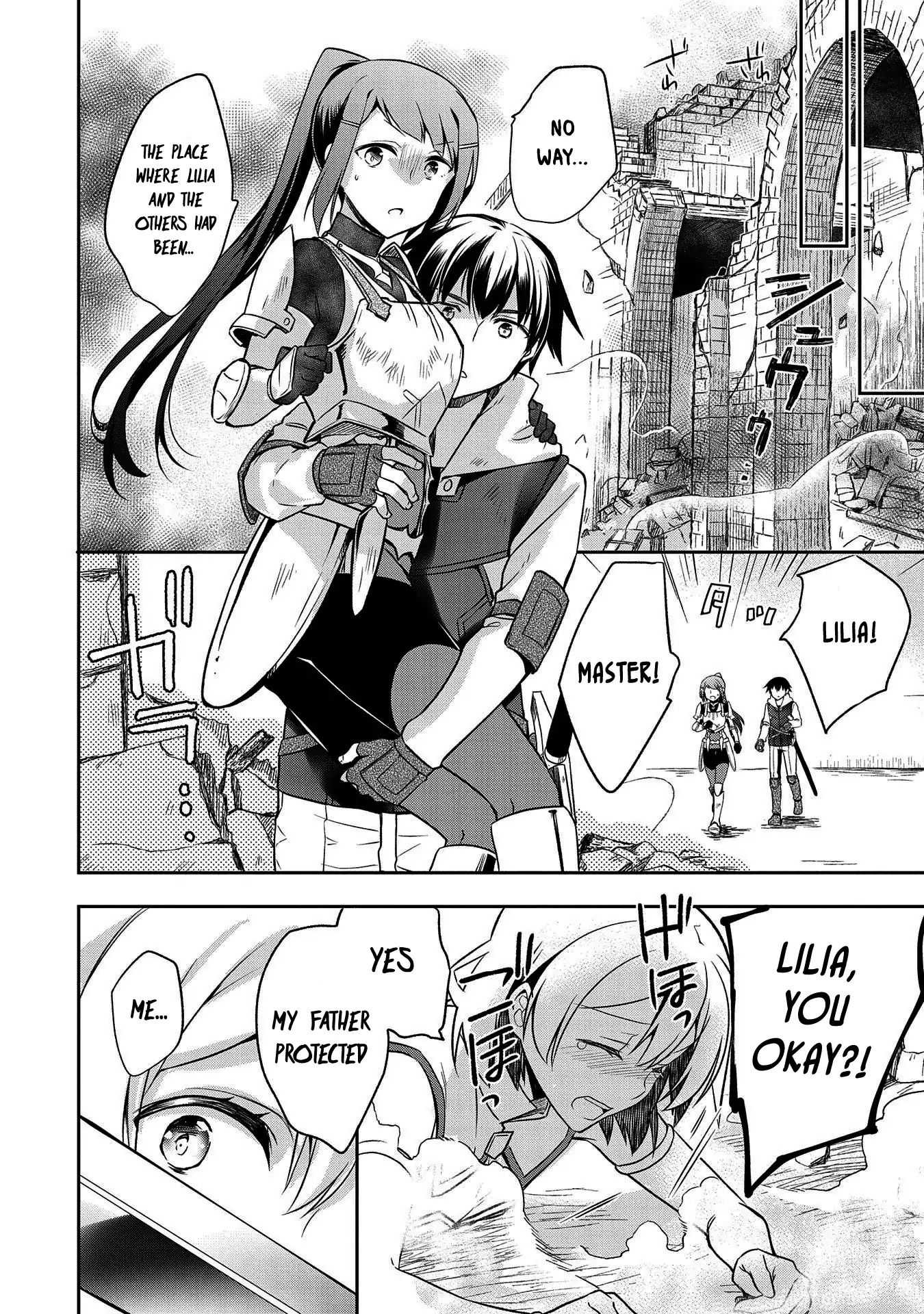 Read Mushoku no Eiyuu Betsu ni Skill Nanka Iranakattan daga Manga Online