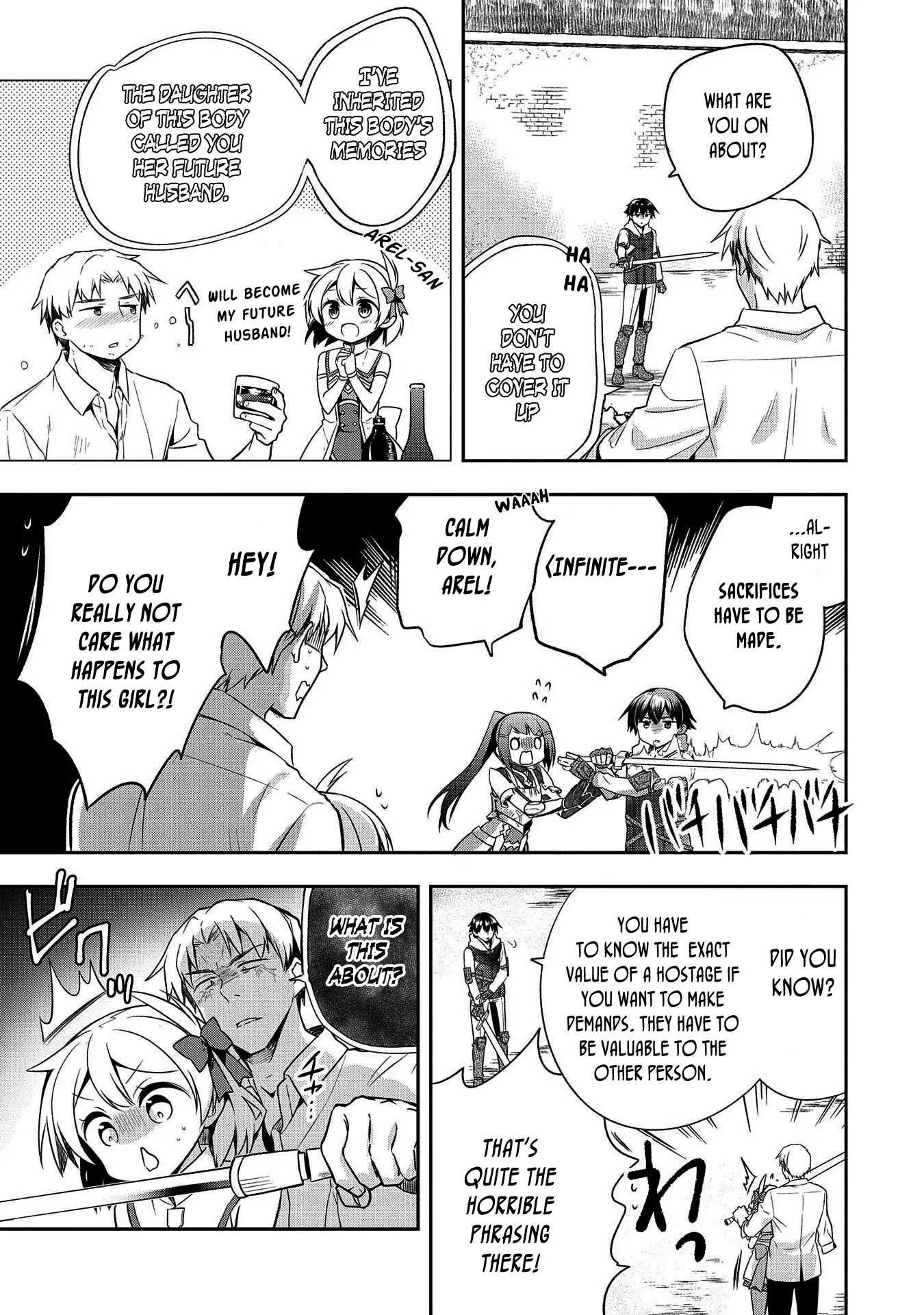 Read Mushoku no Eiyuu Betsu ni Skill Nanka Iranakattan daga Manga Online