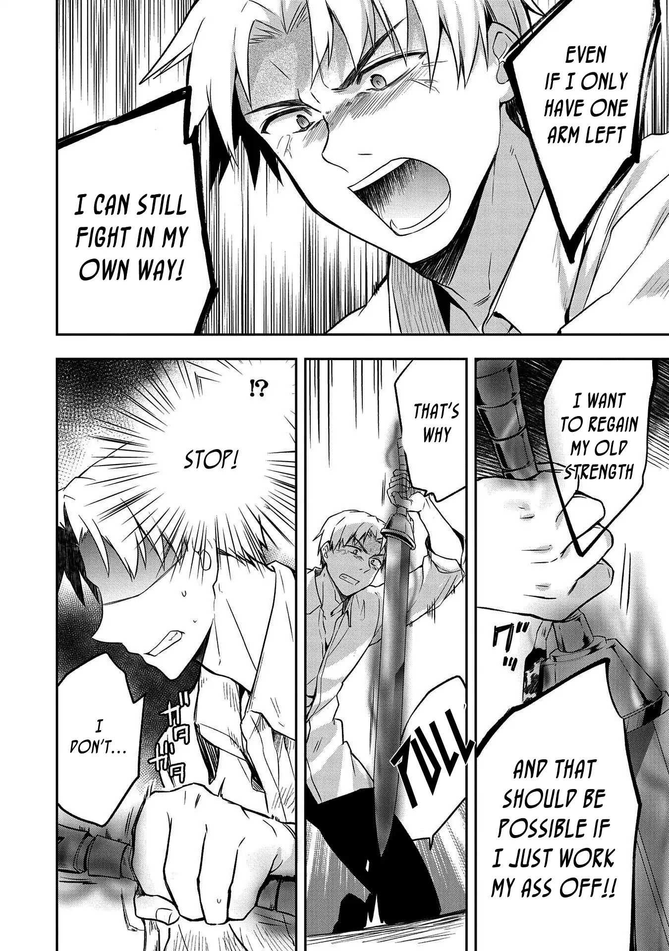 Read Mushoku no Eiyuu Betsu ni Skill Nanka Iranakattan daga Manga Online