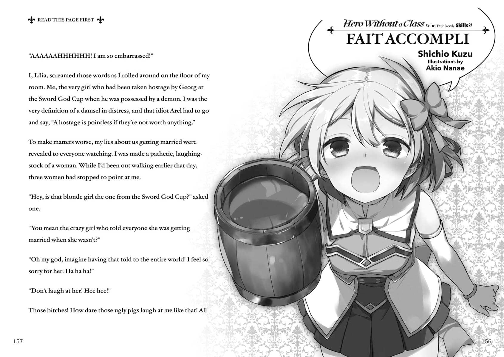 Read Mushoku no Eiyuu Betsu ni Skill Nanka Iranakattan daga Manga Online