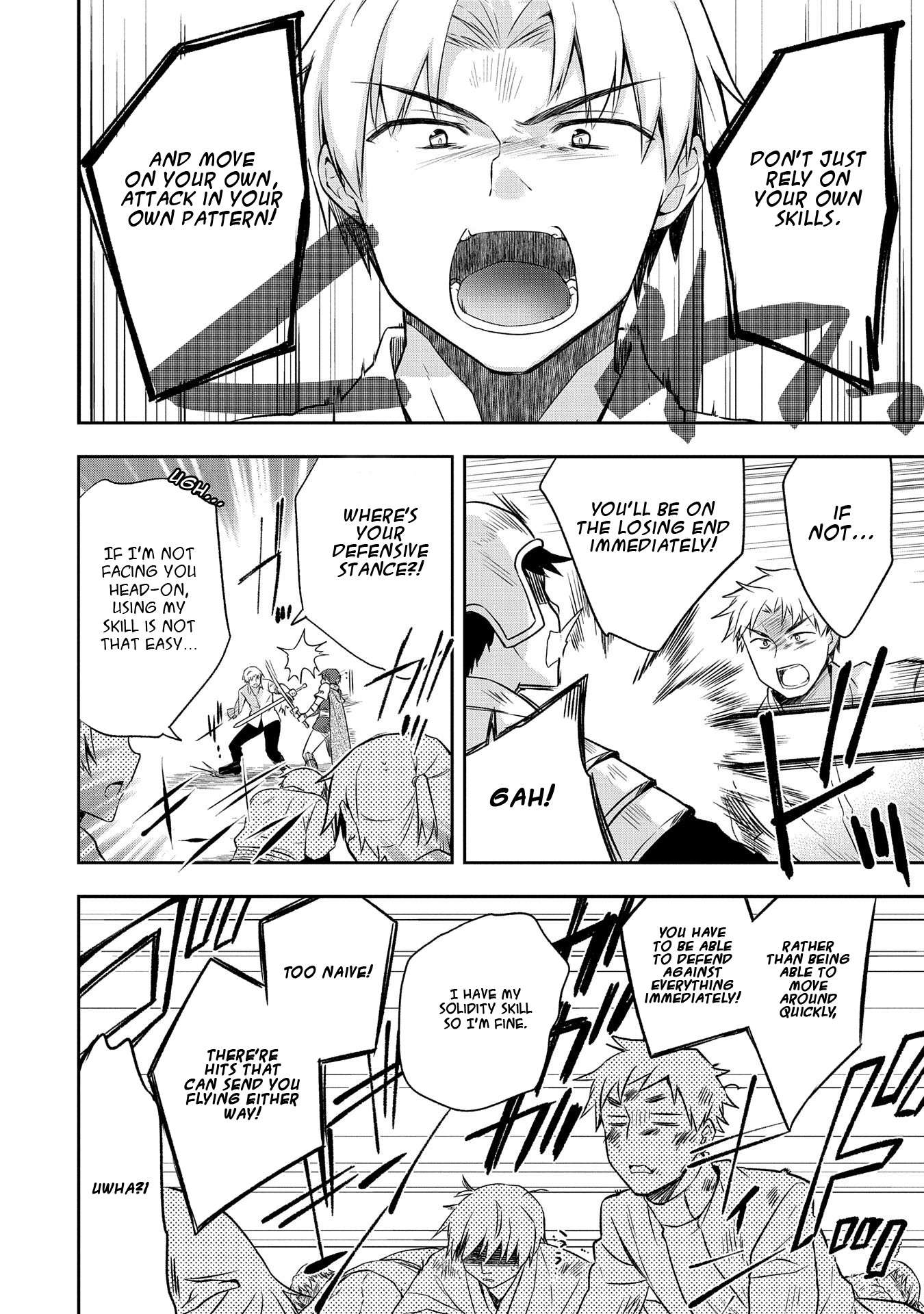 Read Mushoku no Eiyuu Betsu ni Skill Nanka Iranakattan daga Manga Online