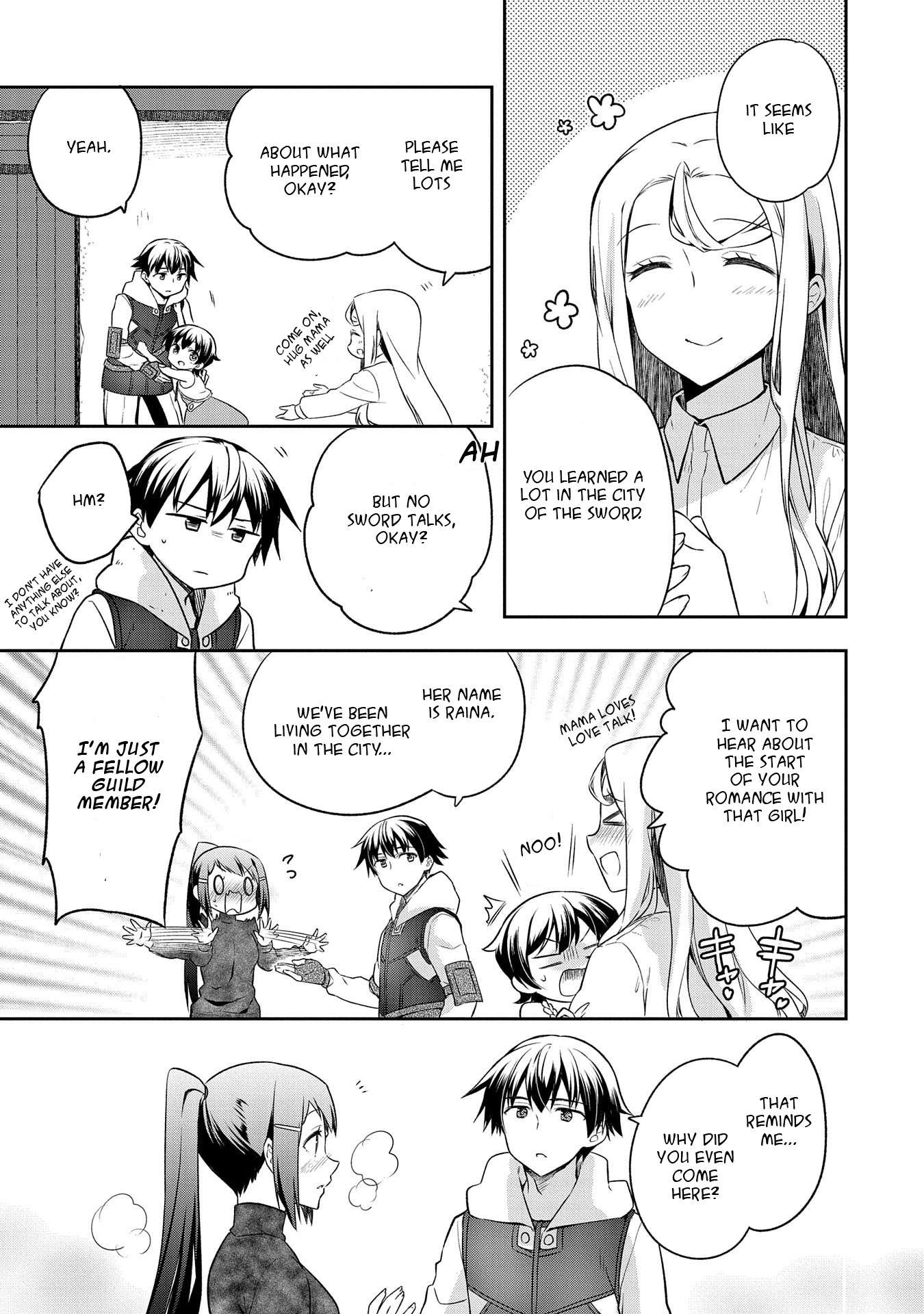 Read Mushoku no Eiyuu Betsu ni Skill Nanka Iranakattan daga Manga Online