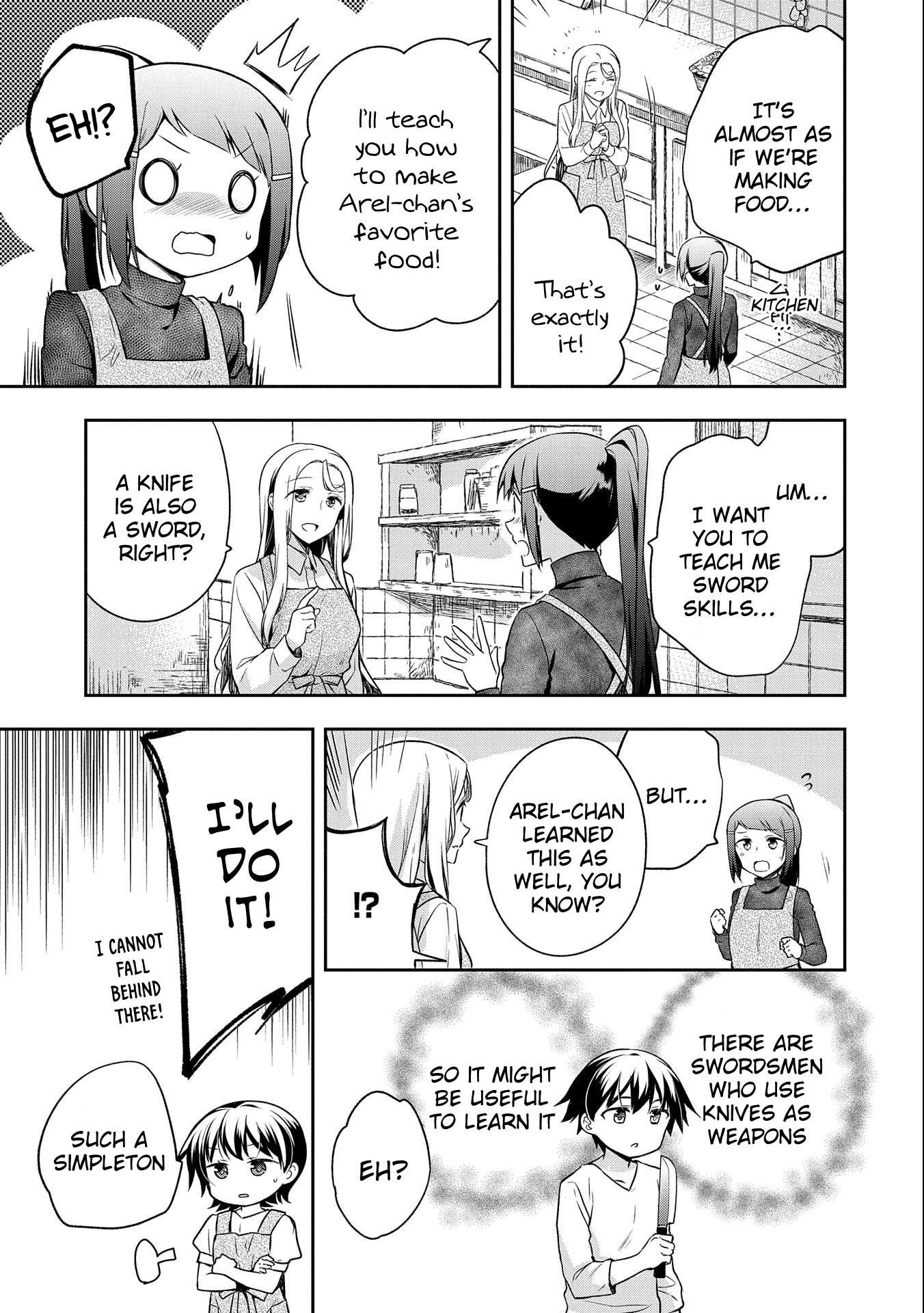 Read Mushoku no Eiyuu Betsu ni Skill Nanka Iranakattan daga Manga Online