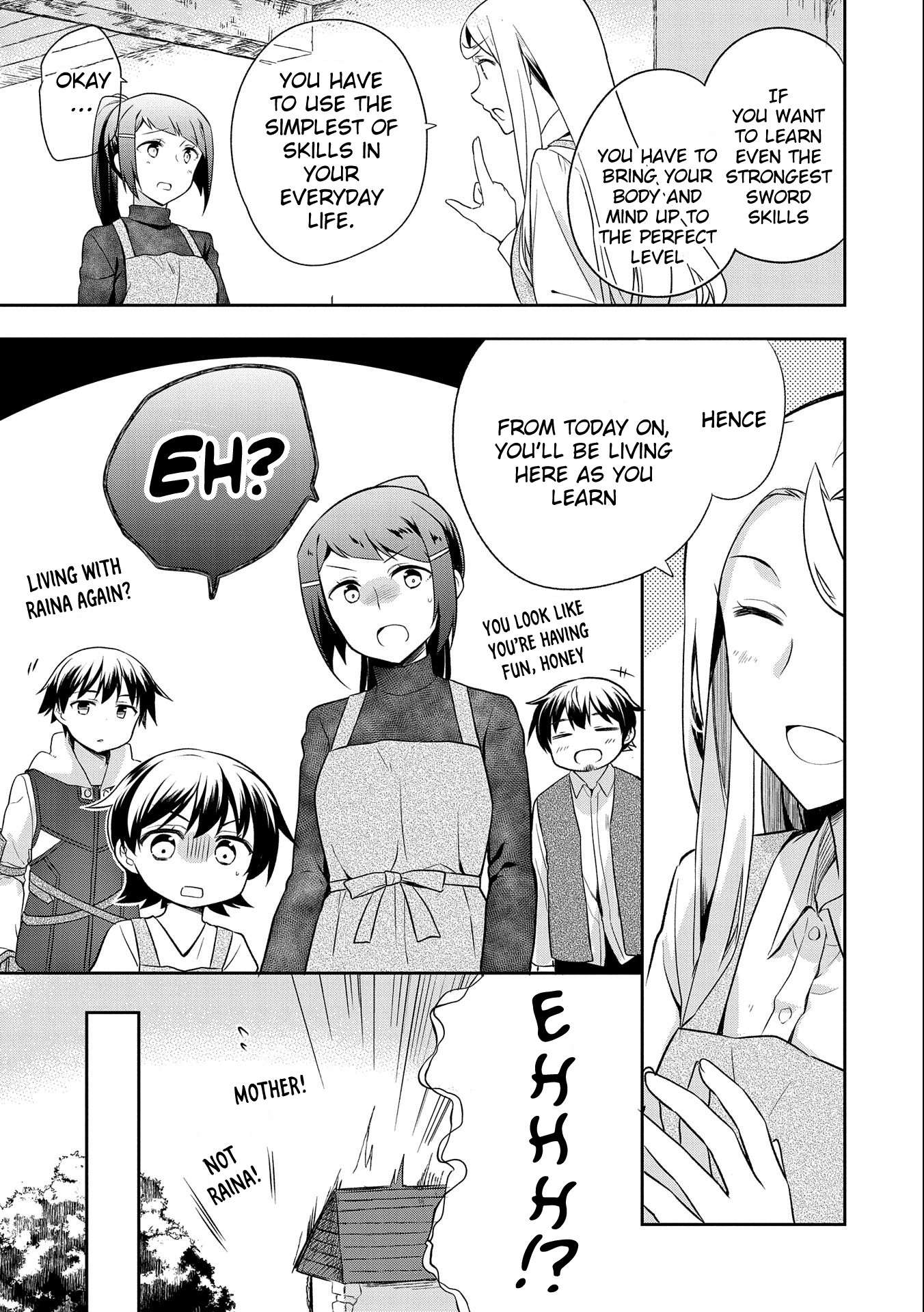 Read Mushoku no Eiyuu Betsu ni Skill Nanka Iranakattan daga Manga Online