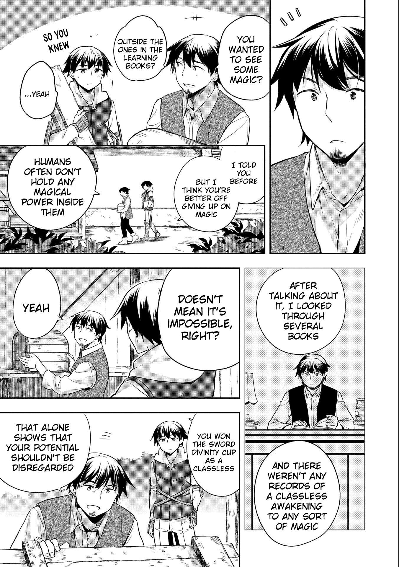 Read Mushoku no Eiyuu Betsu ni Skill Nanka Iranakattan daga Manga Online