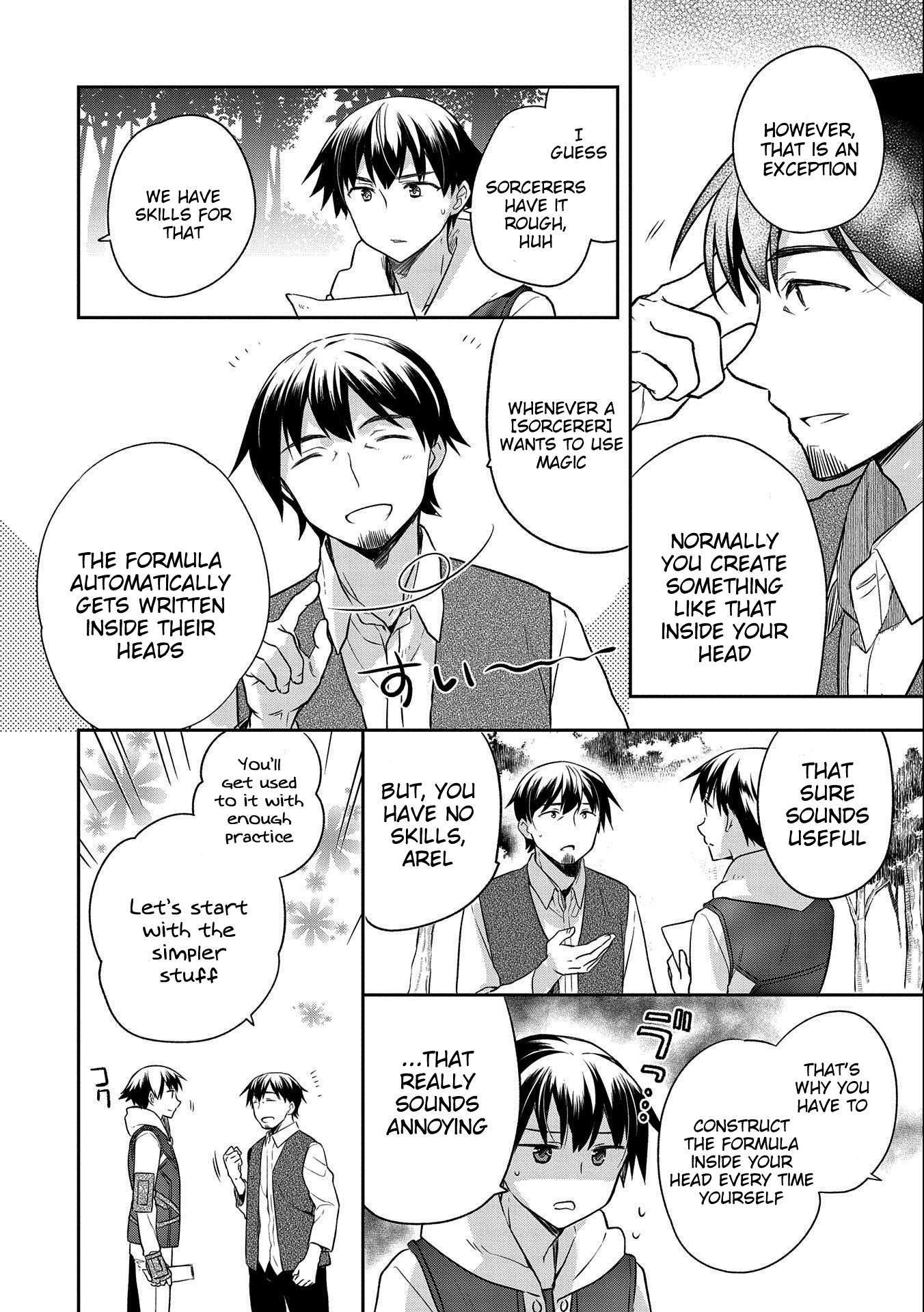 Read Mushoku no Eiyuu Betsu ni Skill Nanka Iranakattan daga Manga Online