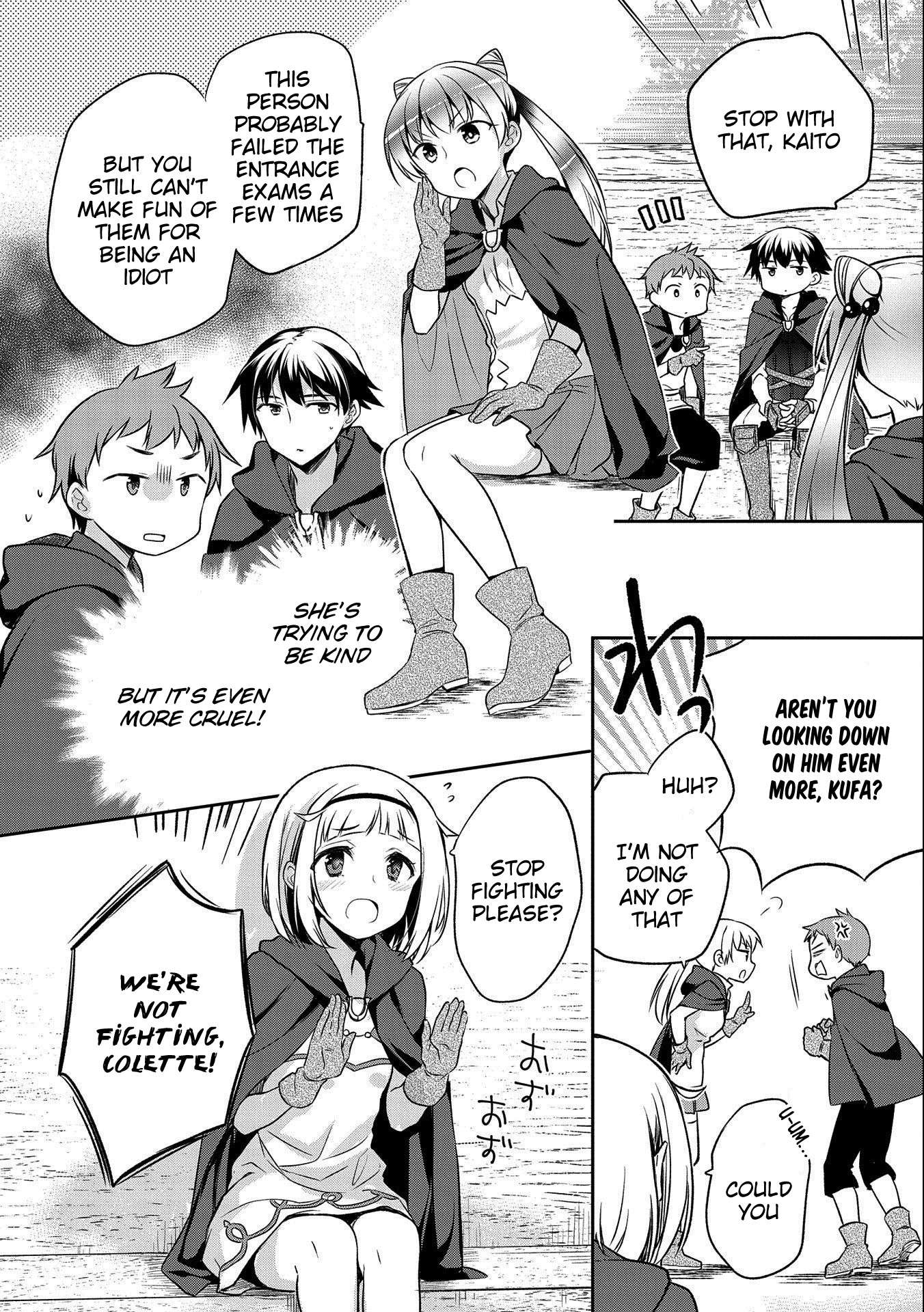 Read Mushoku no Eiyuu Betsu ni Skill Nanka Iranakattan daga Manga Online