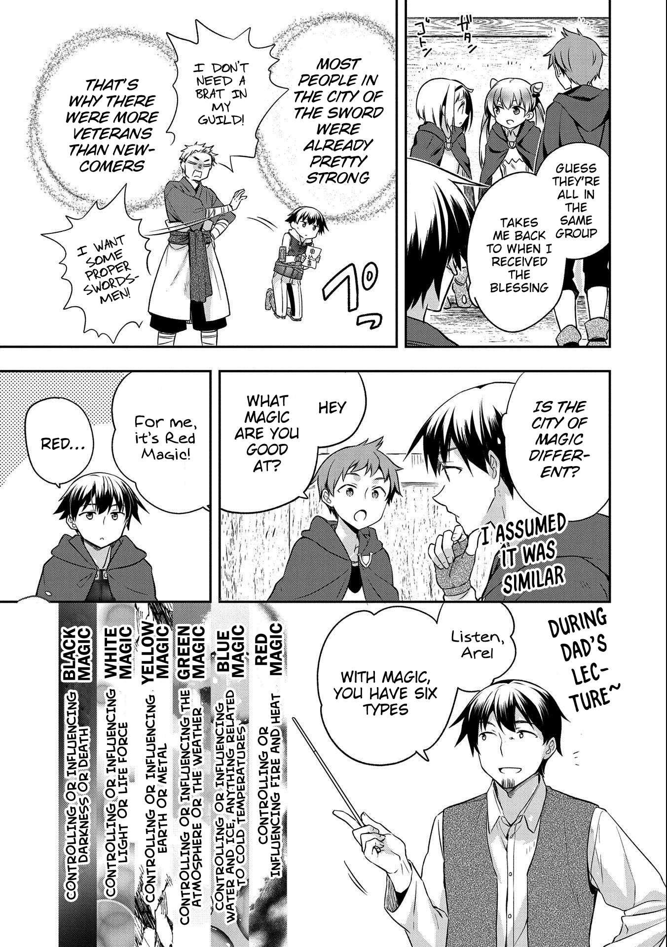 Read Mushoku no Eiyuu Betsu ni Skill Nanka Iranakattan daga Manga Online