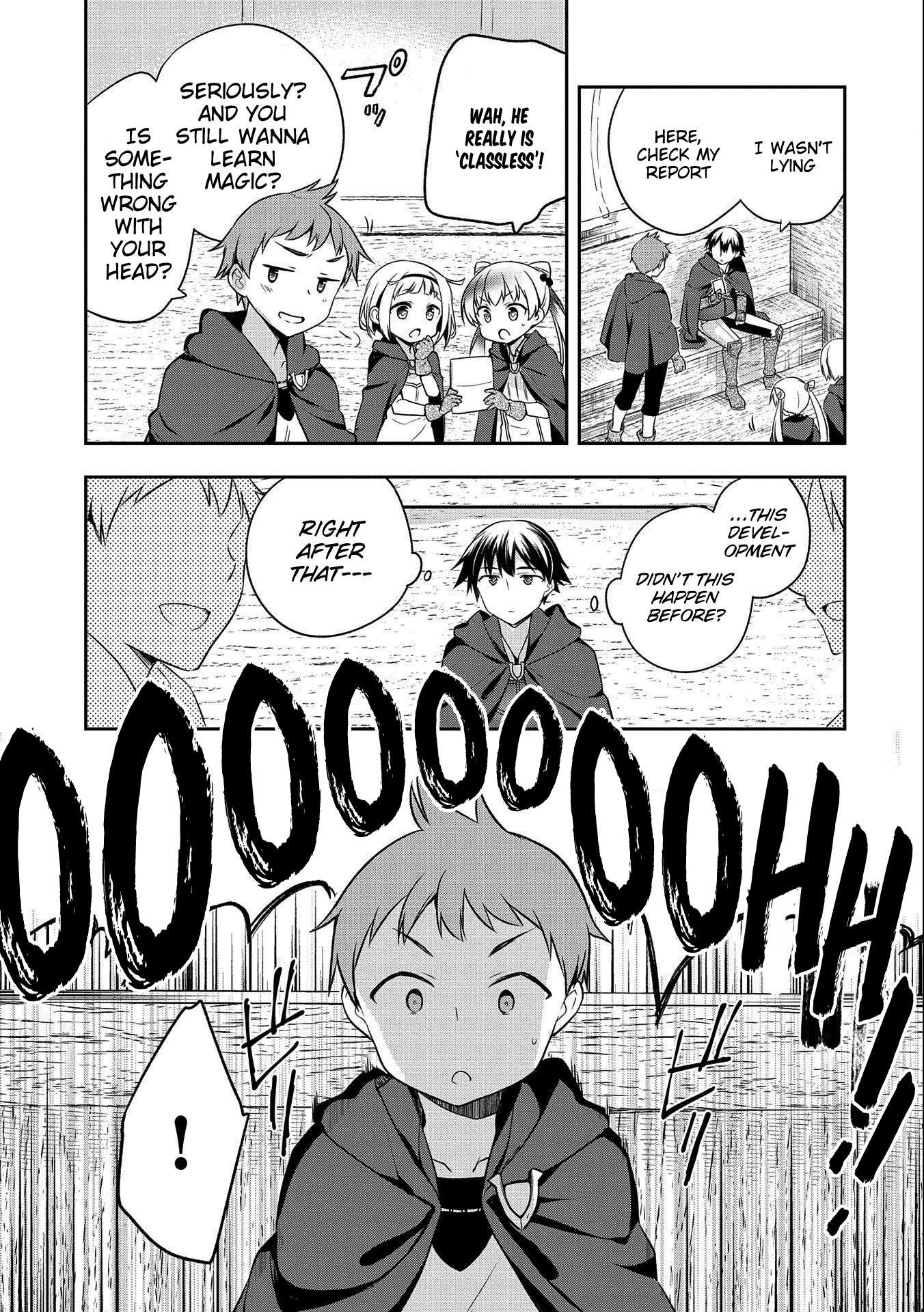 Read Mushoku no Eiyuu Betsu ni Skill Nanka Iranakattan daga Manga Online