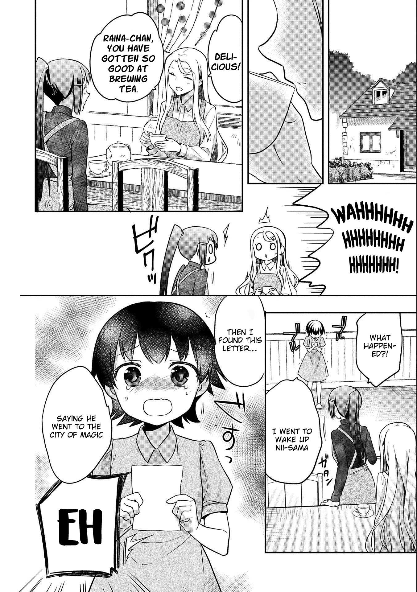 Read Mushoku no Eiyuu Betsu ni Skill Nanka Iranakattan daga Manga Online