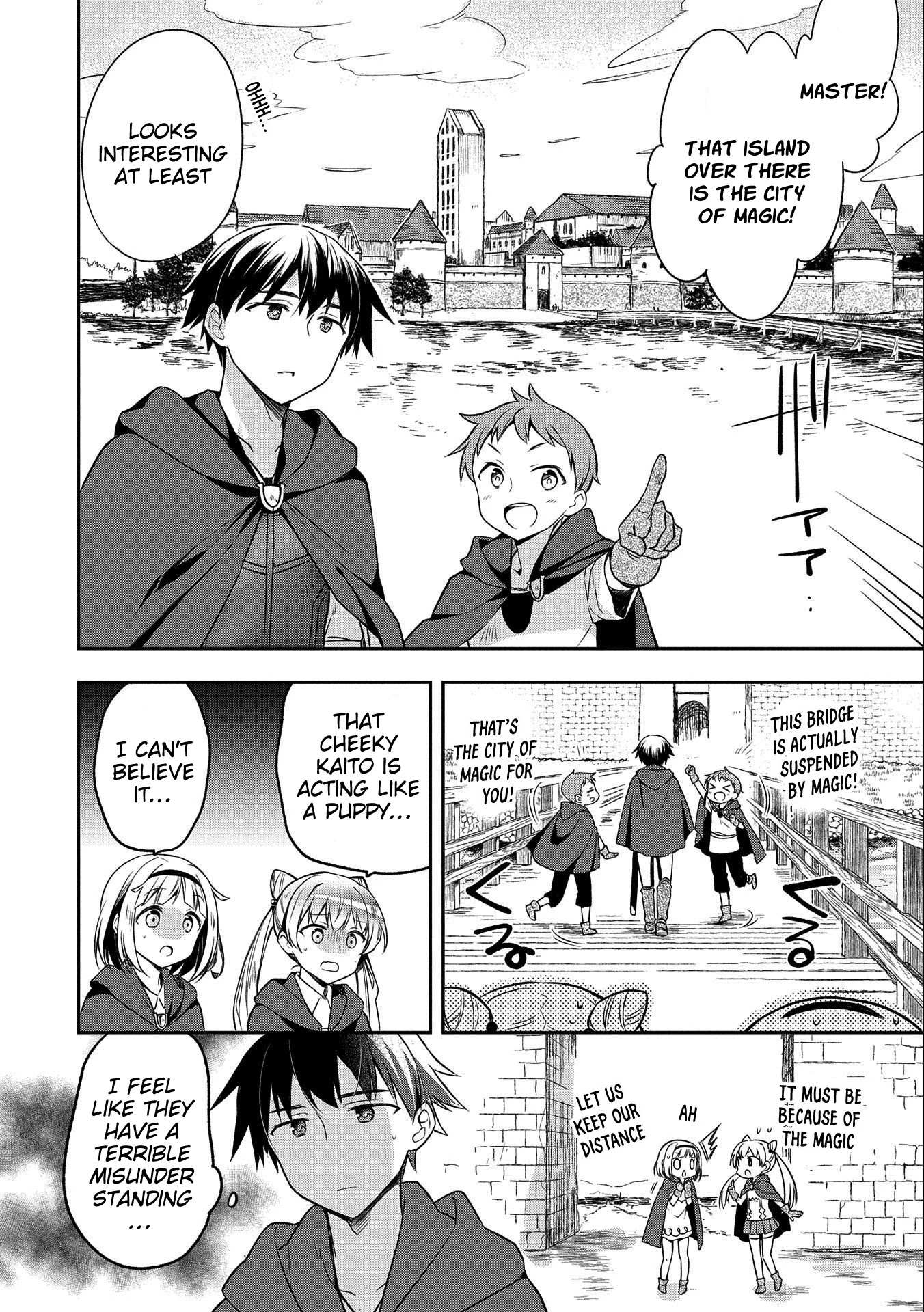 Read Mushoku no Eiyuu Betsu ni Skill Nanka Iranakattan daga Manga Online