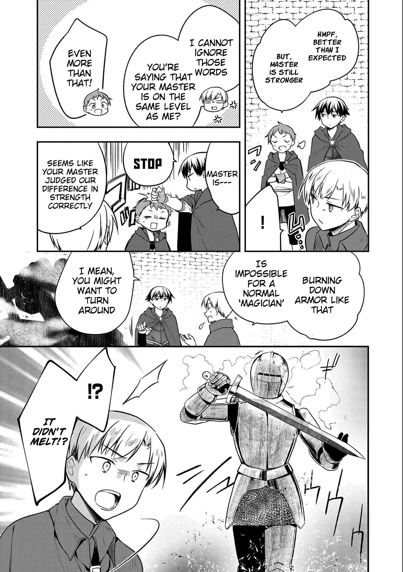 Read Mushoku no Eiyuu Betsu ni Skill Nanka Iranakattan daga Manga Online