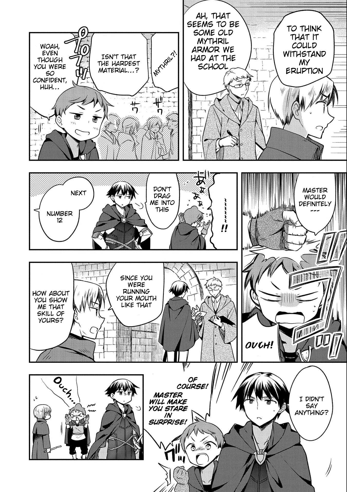 Read Mushoku no Eiyuu Betsu ni Skill Nanka Iranakattan daga Manga Online