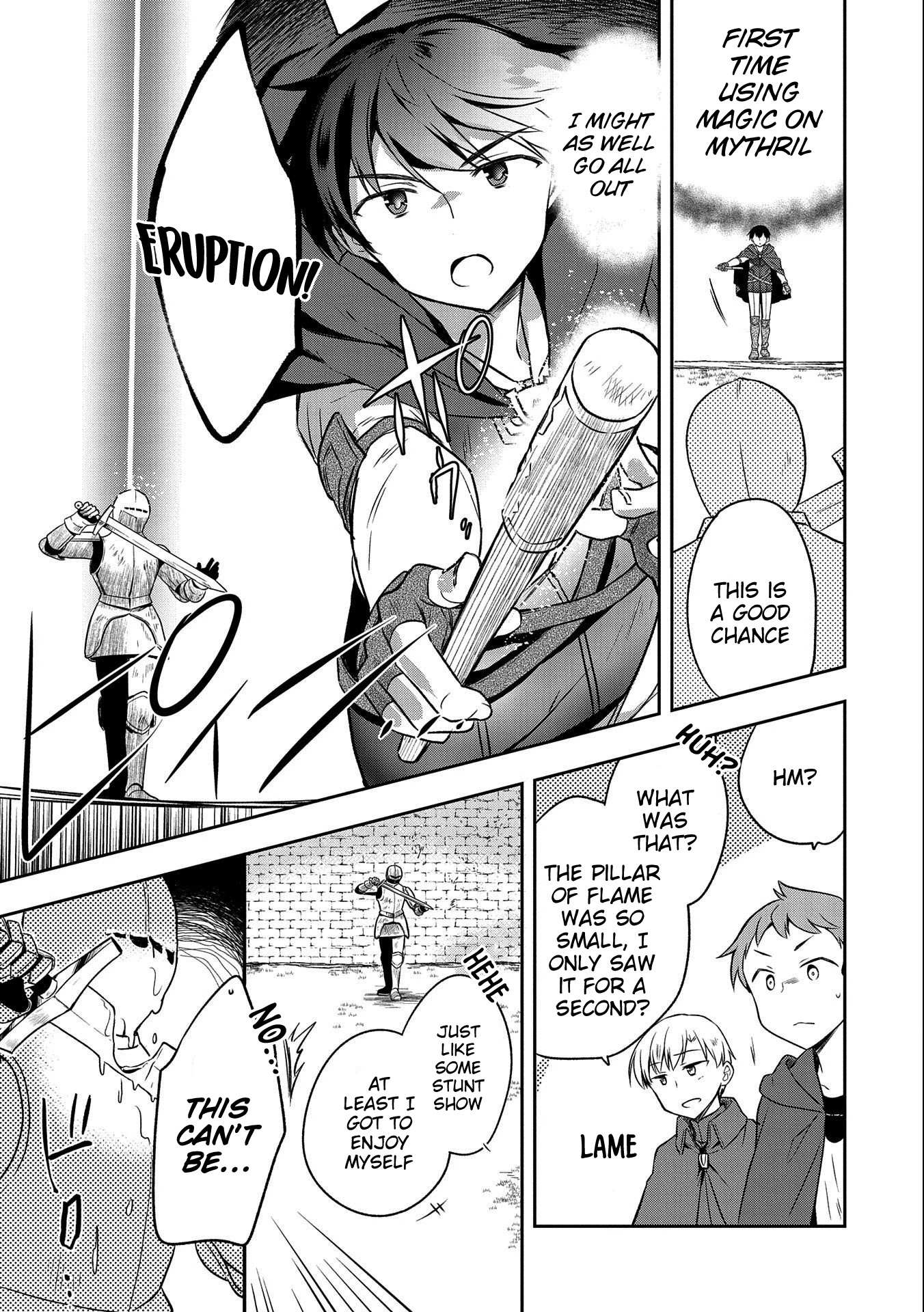 Read Mushoku no Eiyuu Betsu ni Skill Nanka Iranakattan daga Manga Online