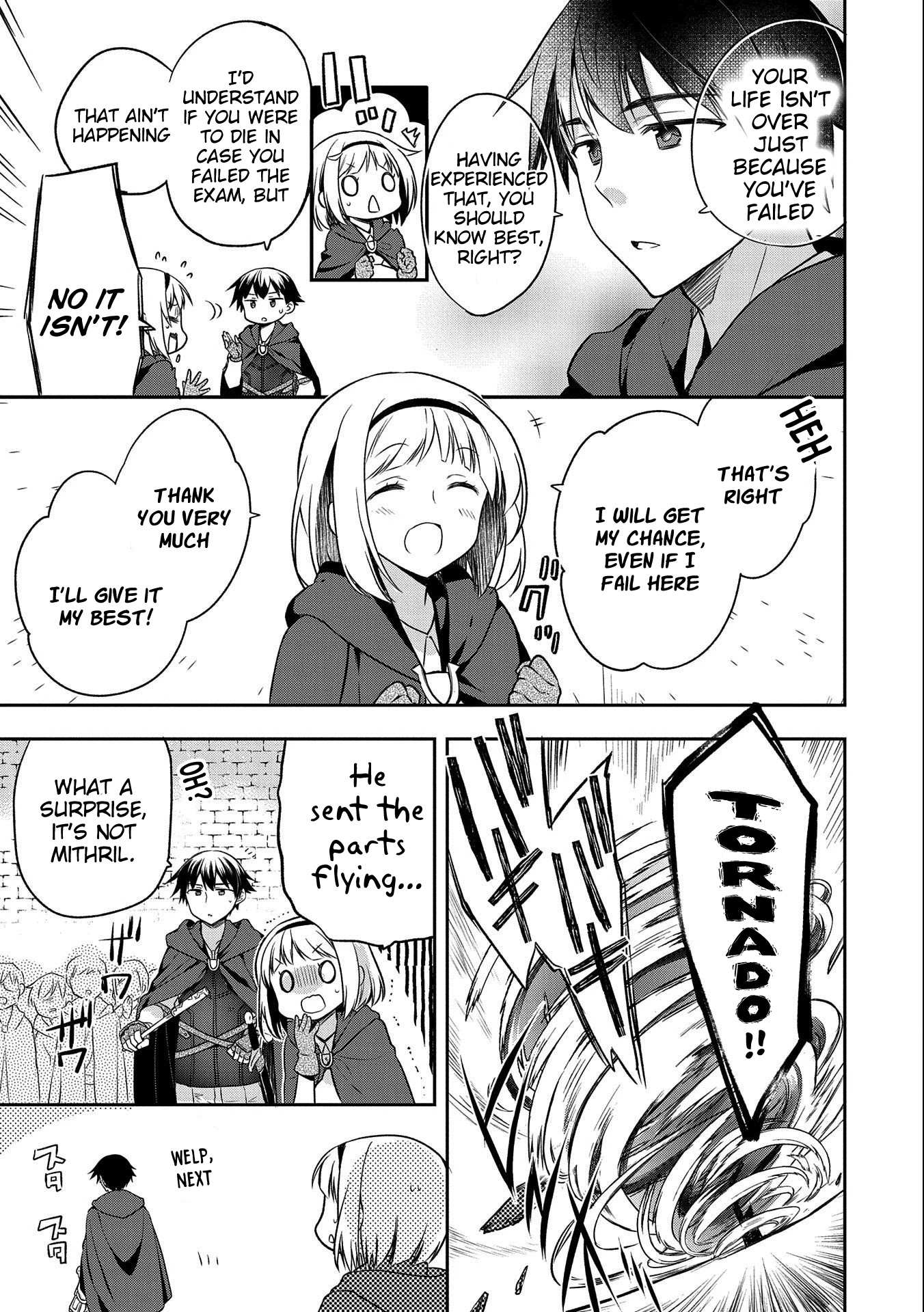 Read Mushoku no Eiyuu Betsu ni Skill Nanka Iranakattan daga Manga Online