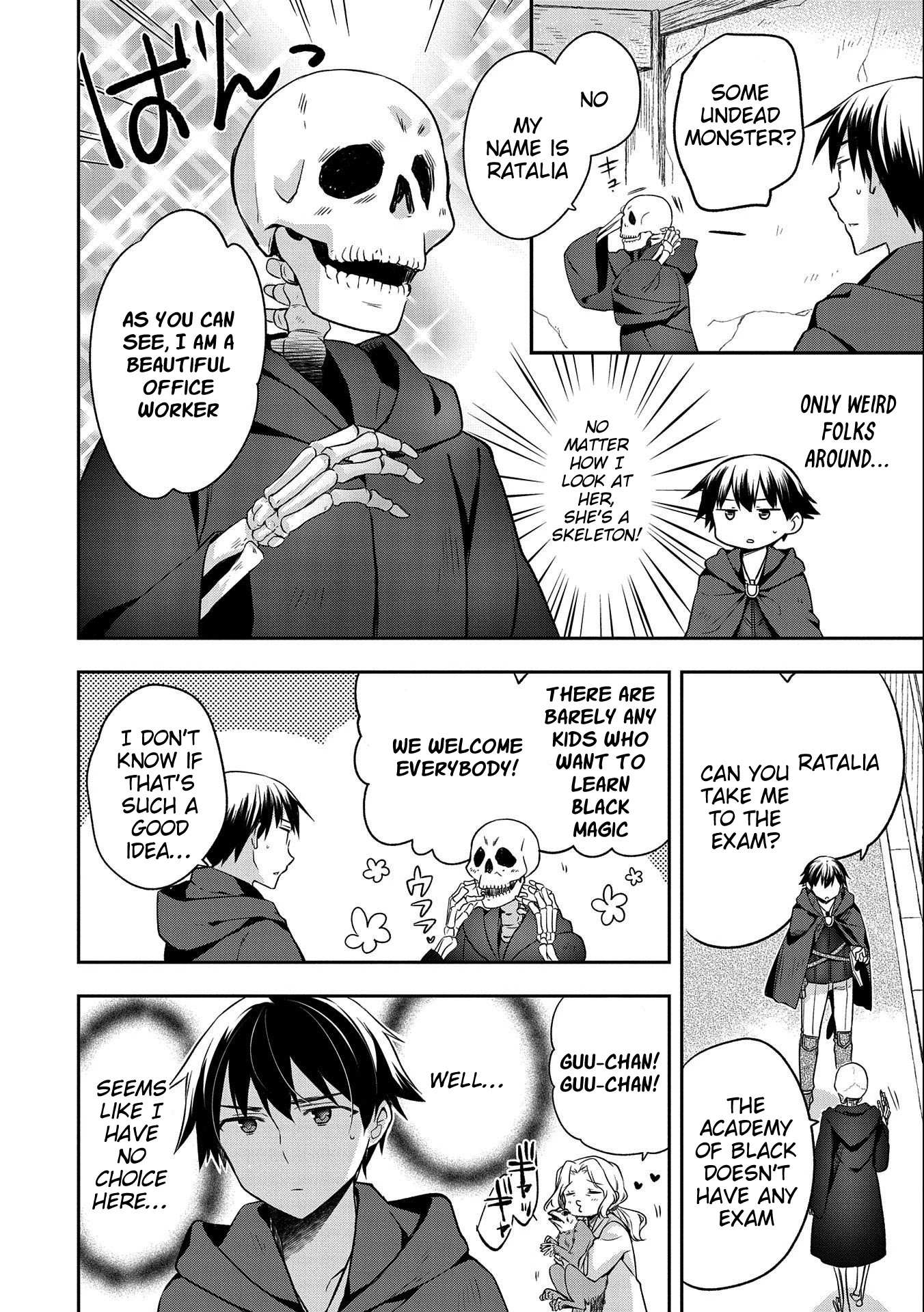 Read Mushoku no Eiyuu Betsu ni Skill Nanka Iranakattan daga Manga Online