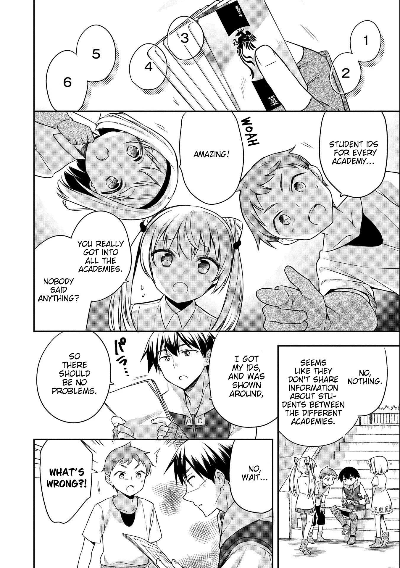 Read Mushoku no Eiyuu Betsu ni Skill Nanka Iranakattan daga Manga Online