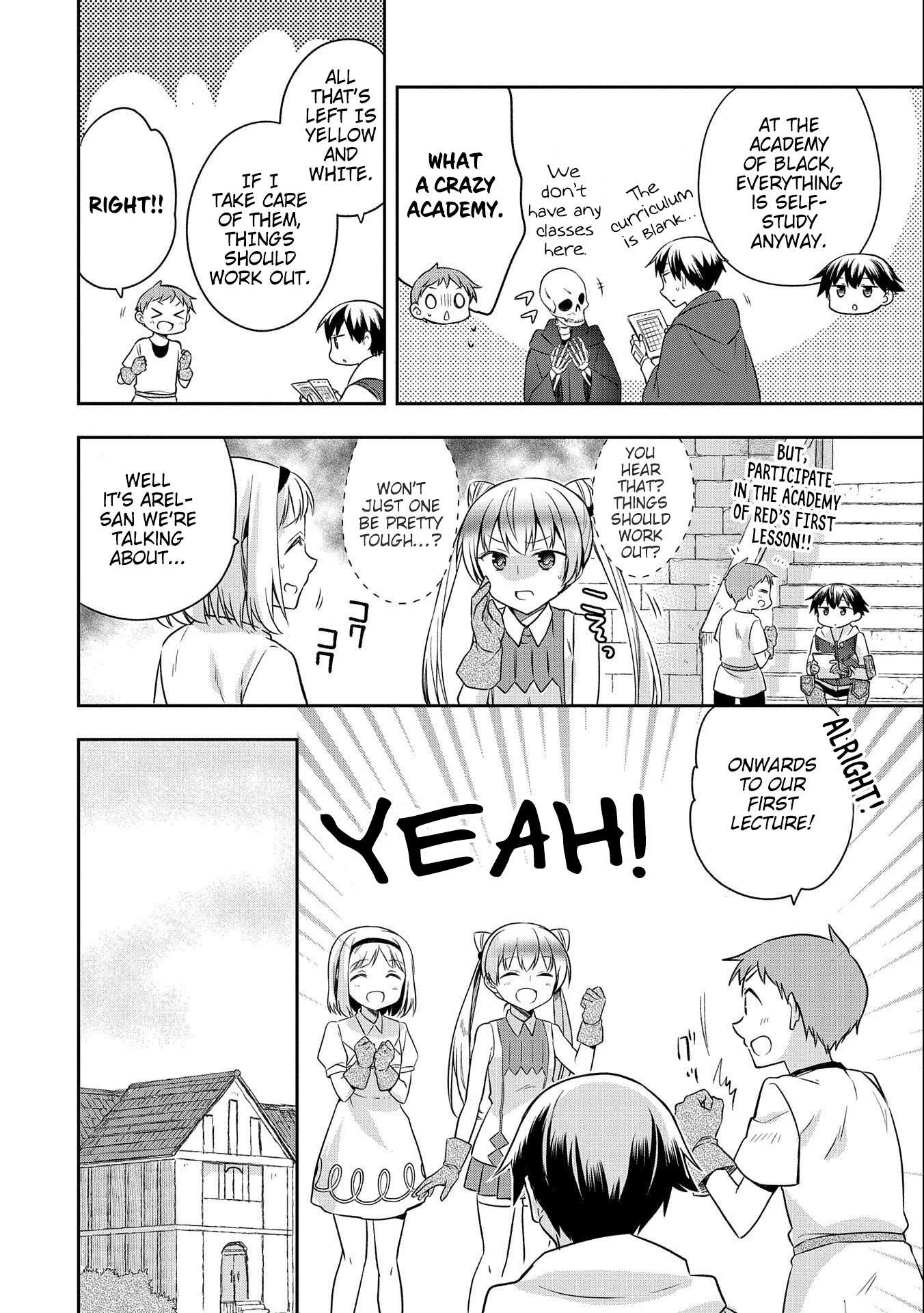 Read Mushoku no Eiyuu Betsu ni Skill Nanka Iranakattan daga Manga Online