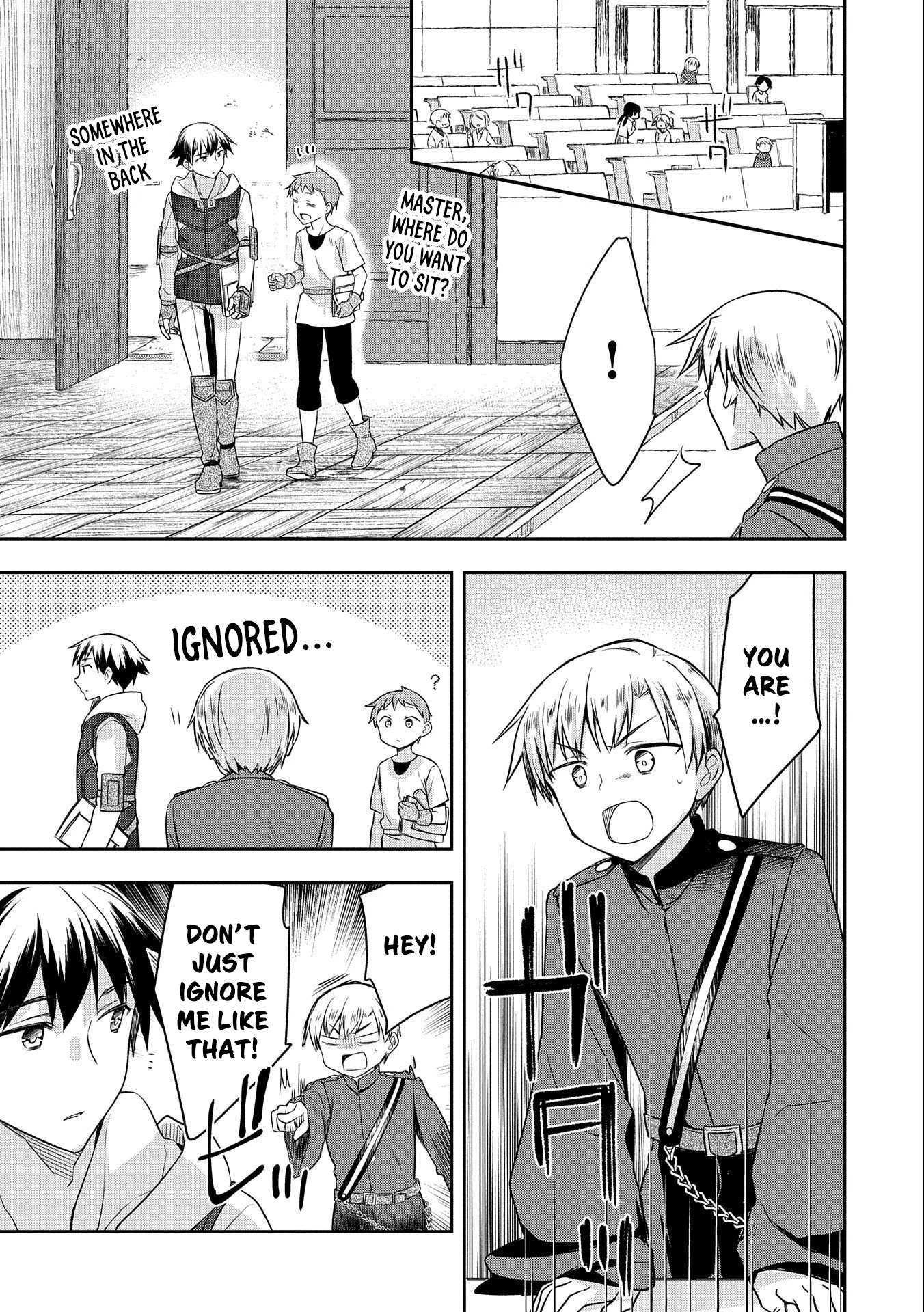 Read Mushoku no Eiyuu Betsu ni Skill Nanka Iranakattan daga Manga Online