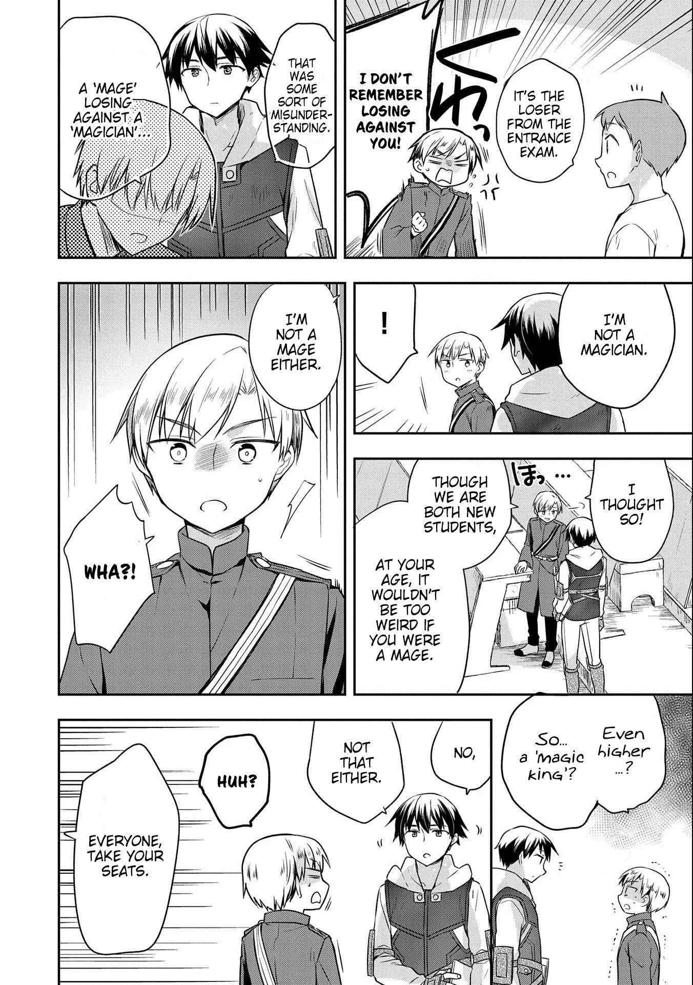 Read Mushoku no Eiyuu Betsu ni Skill Nanka Iranakattan daga Manga Online